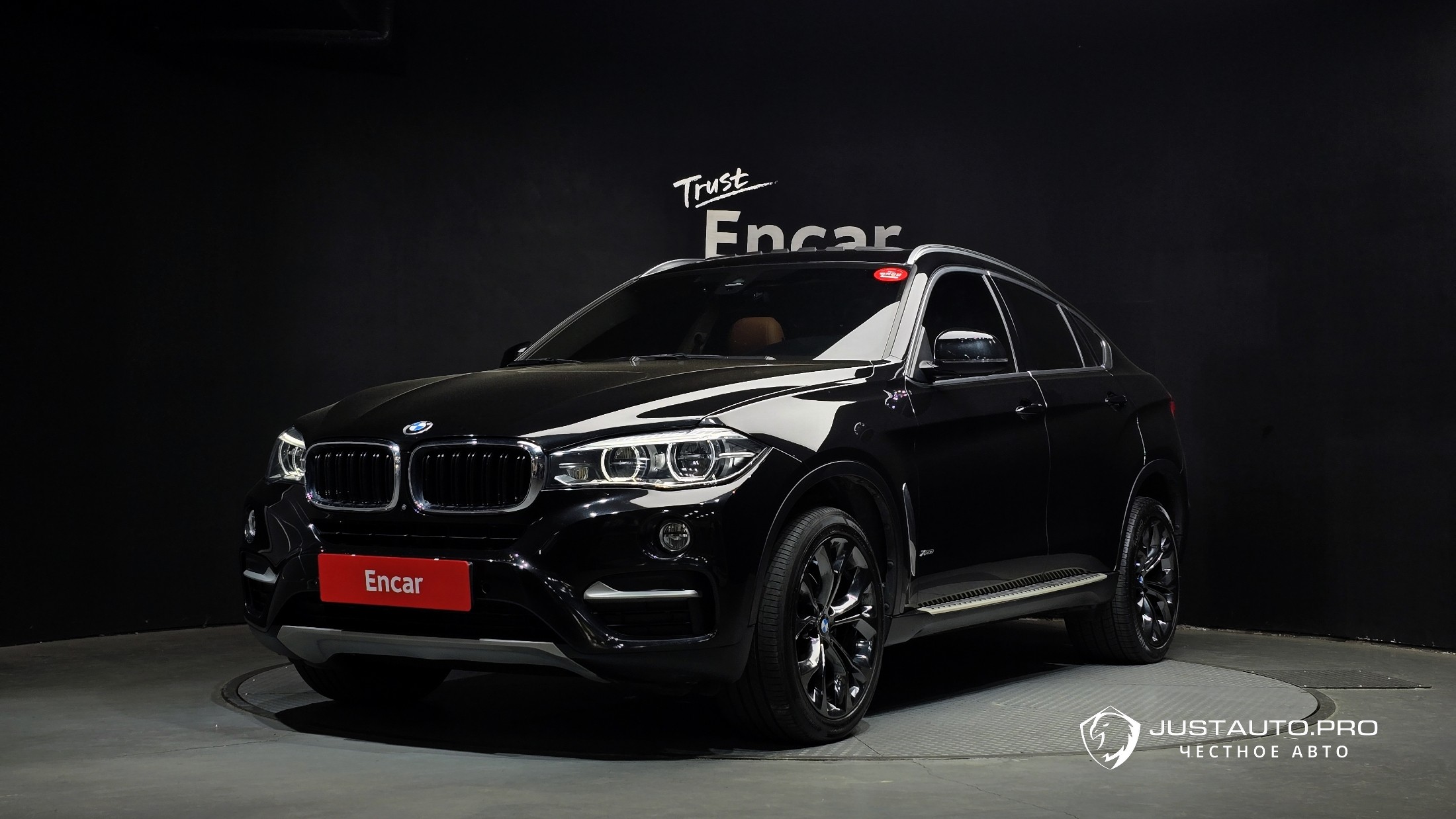 Автомобиль BMW X6
