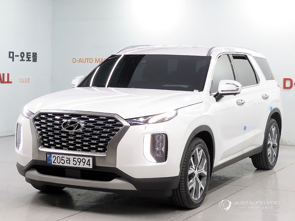Автомобиль Hyundai Palisade