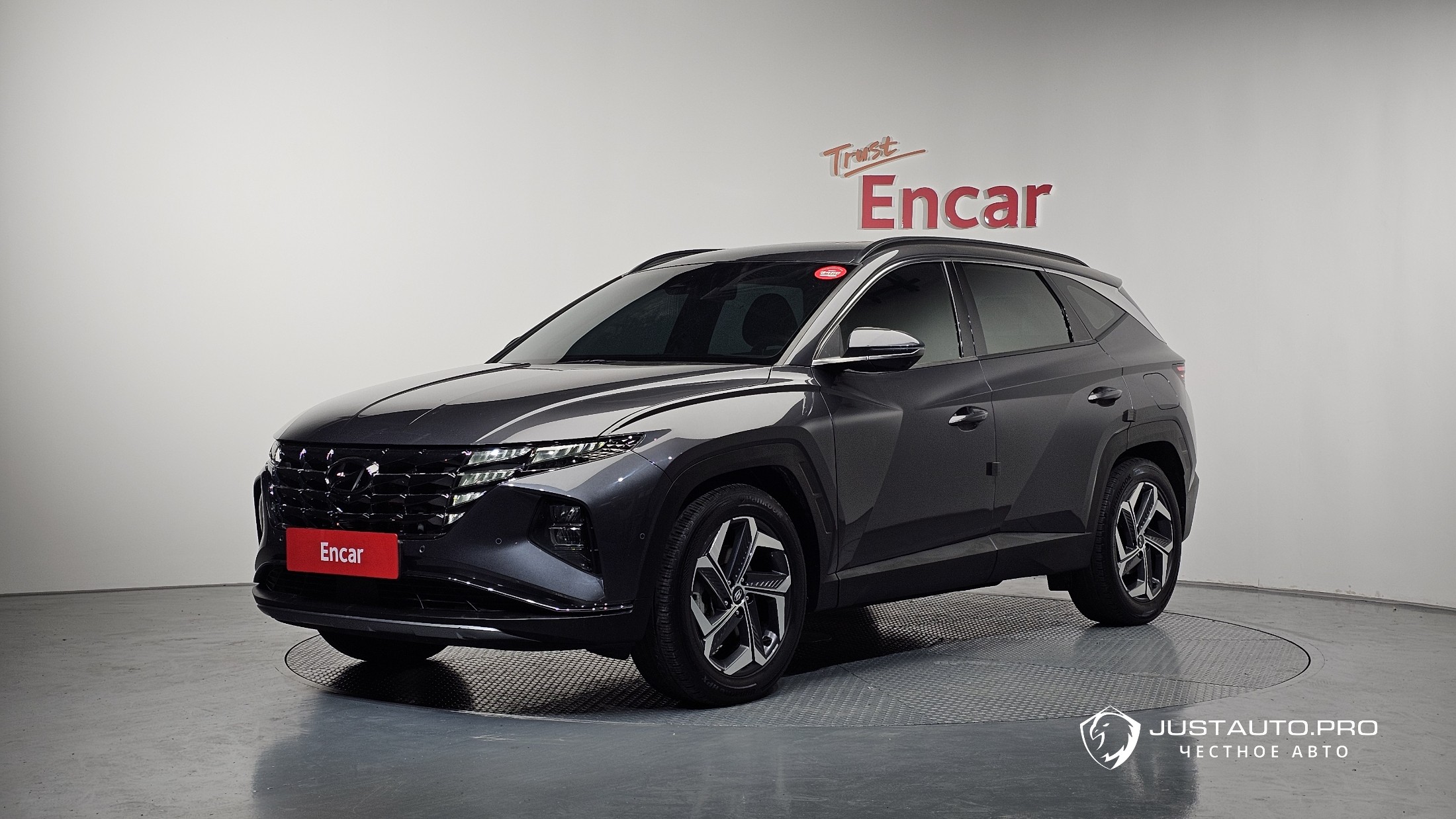 Автомобиль Hyundai Tucson