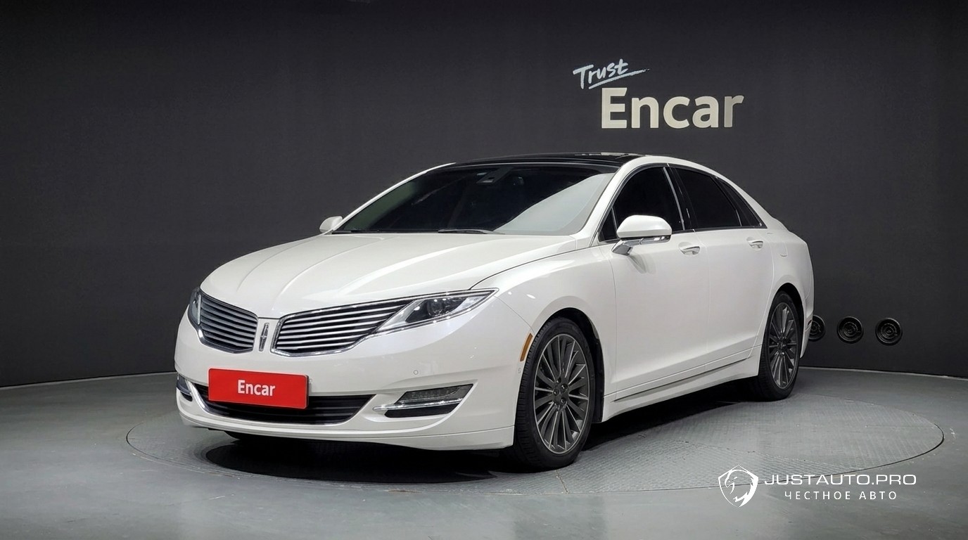Автомобиль Lincoln MKZ