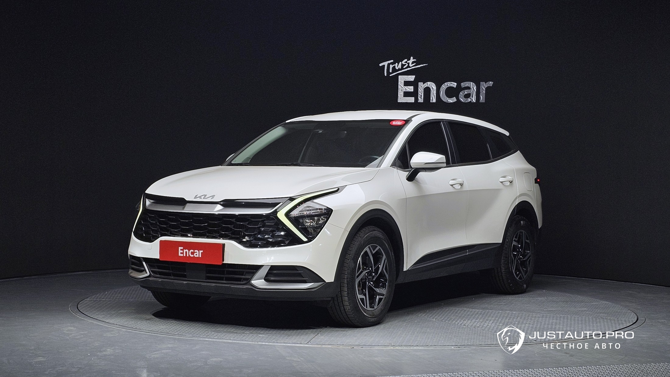 Автомобиль Kia Sportage