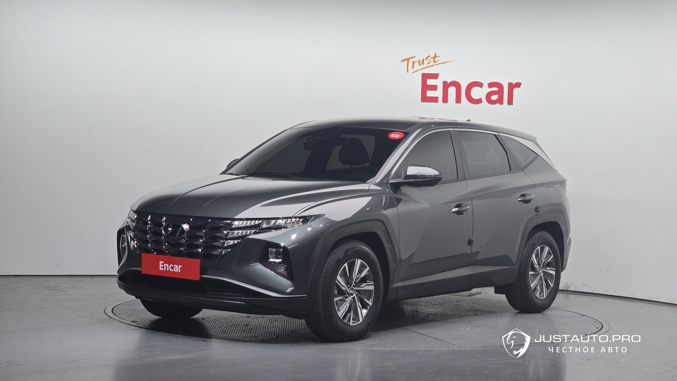 Автомобиль Hyundai Tucson