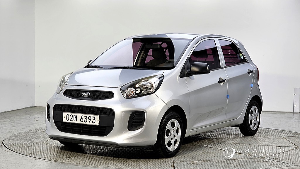 Автомобиль Kia morning