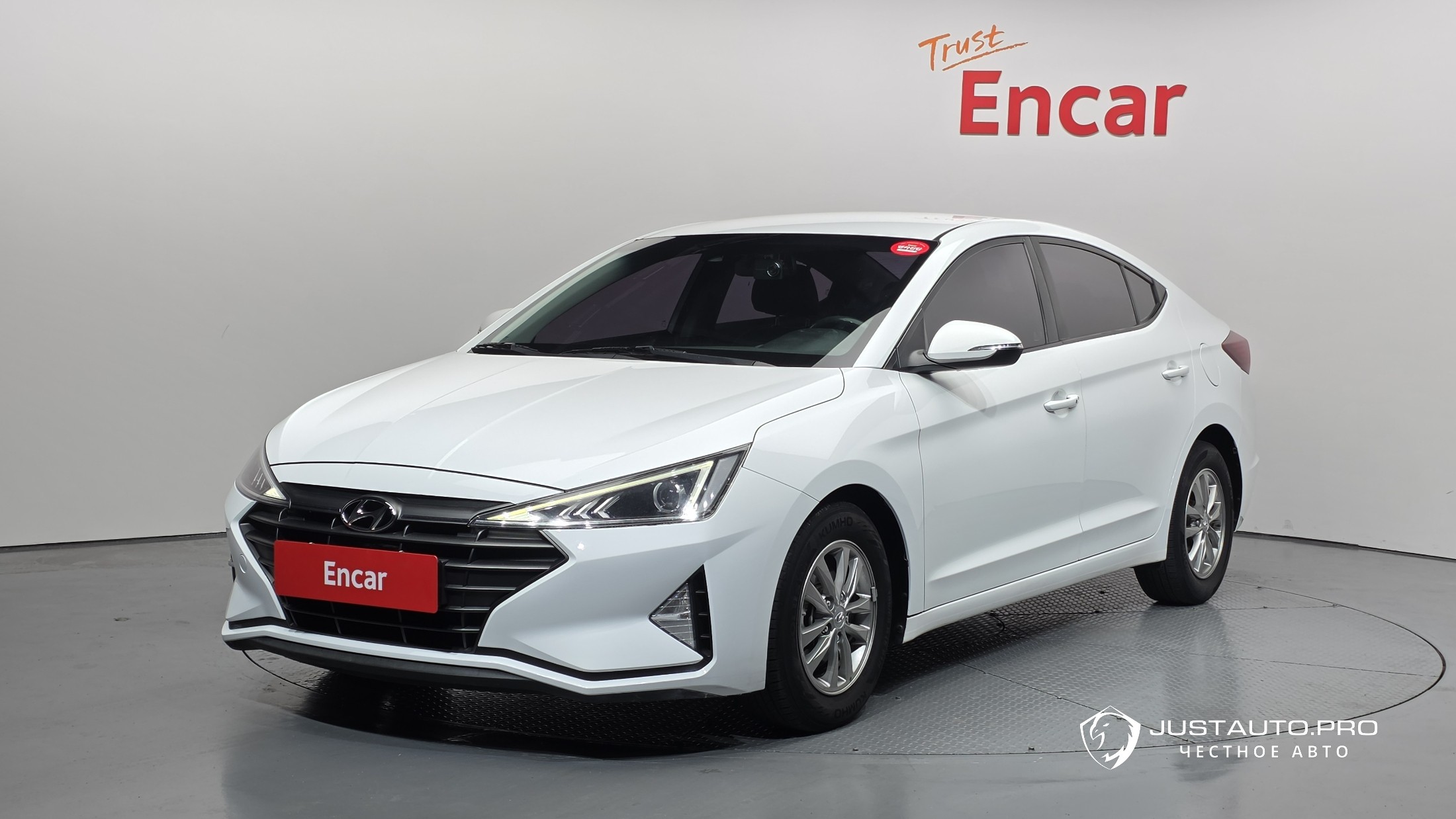 Автомобиль Hyundai AVANTE