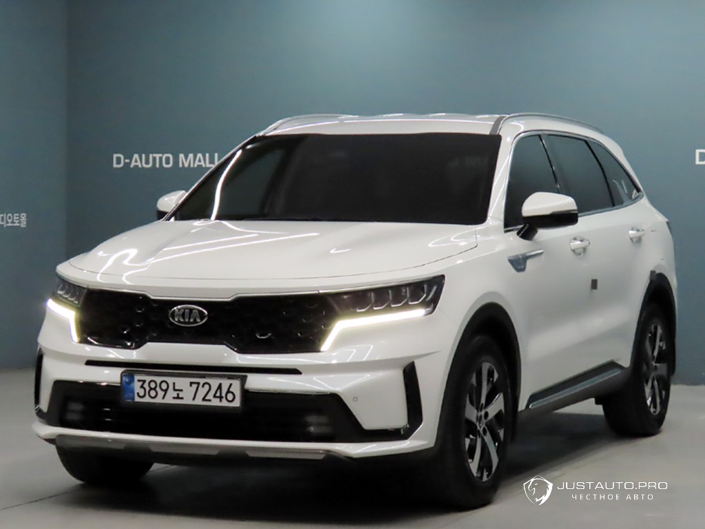 Автомобиль Kia Sorento