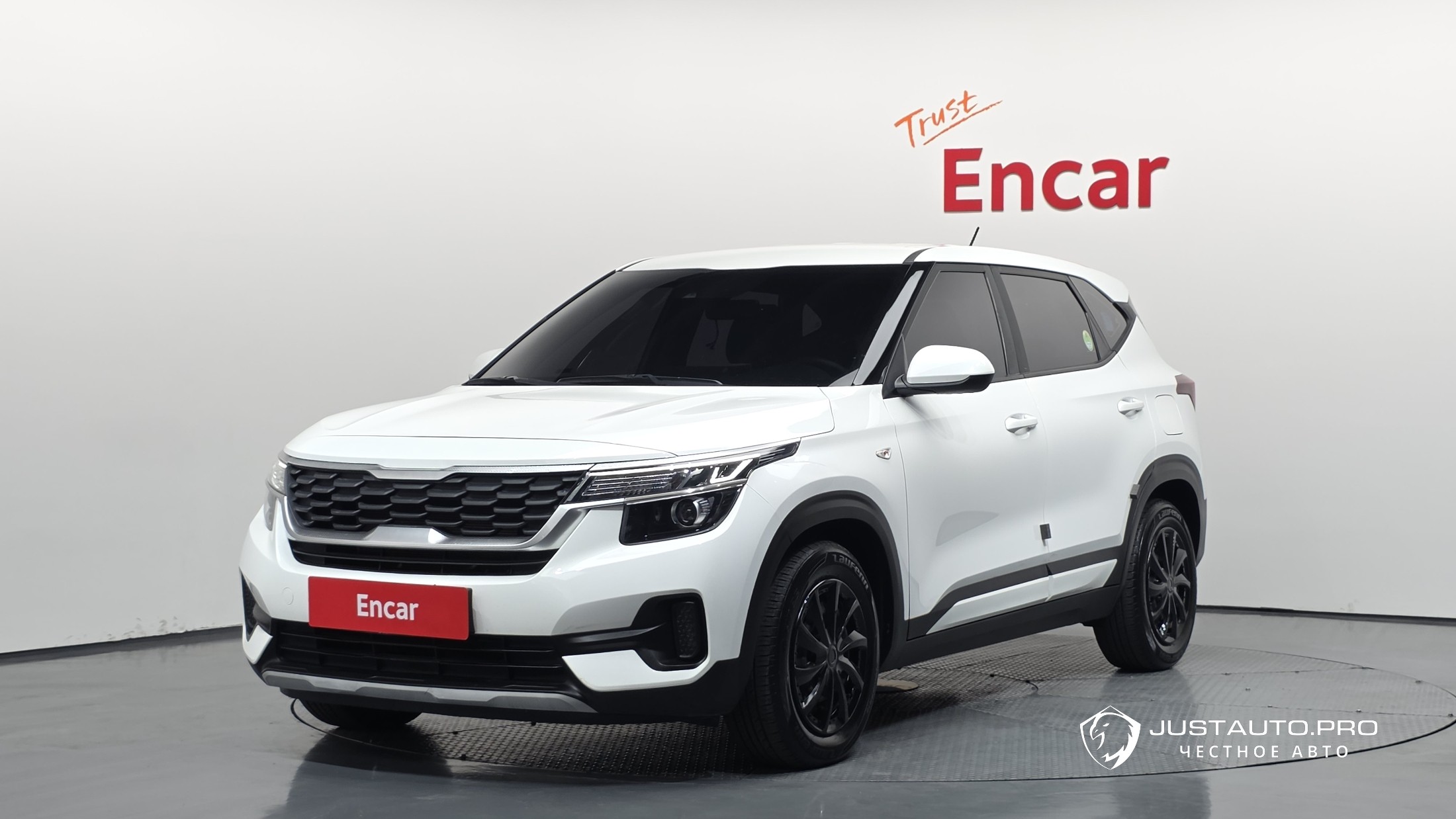 Автомобиль Kia Seltos