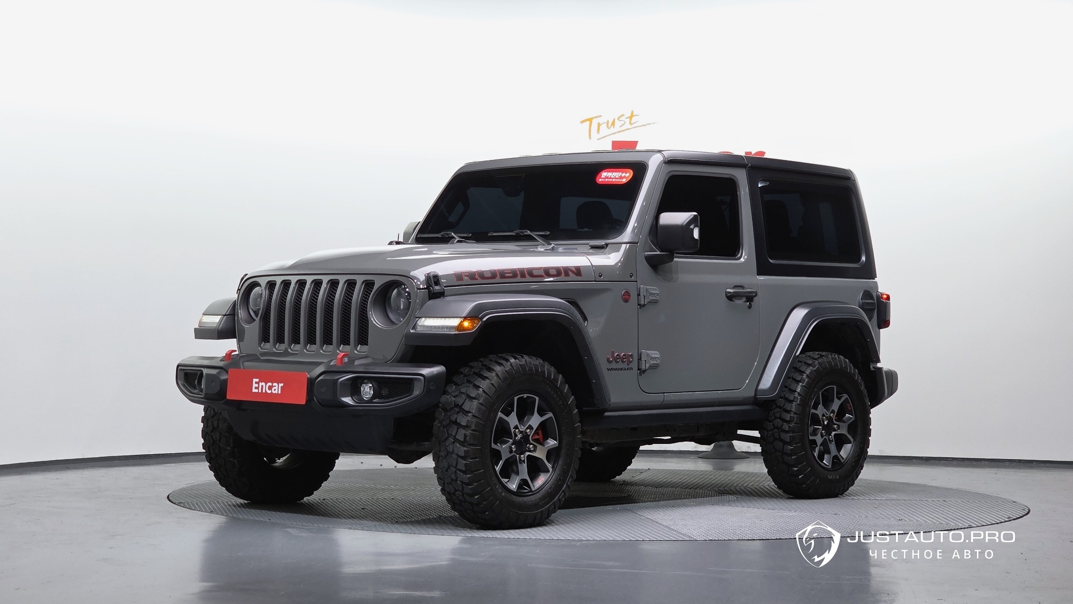 Автомобиль Jeep Wrangler