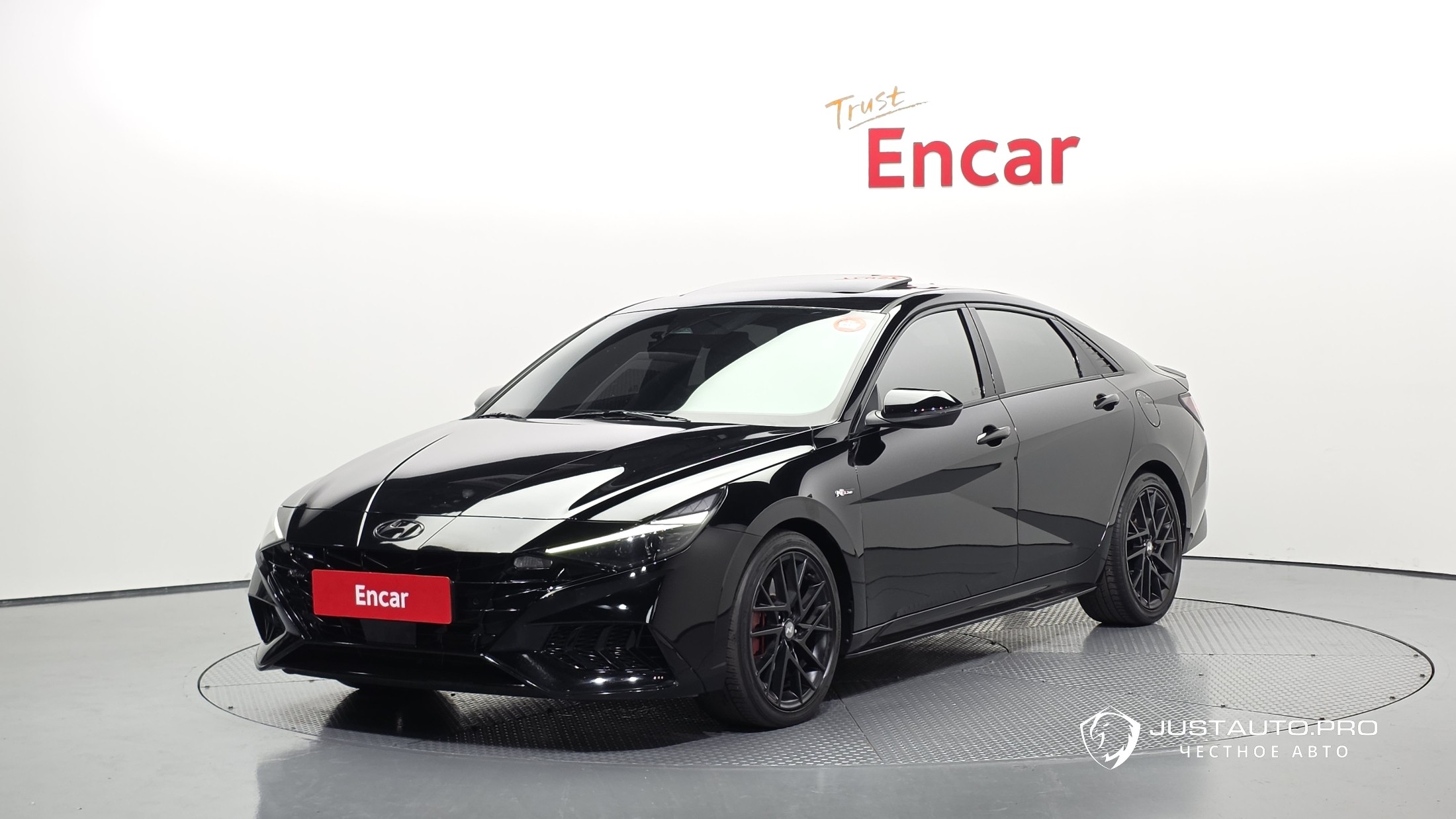 Автомобиль Hyundai AVANTE