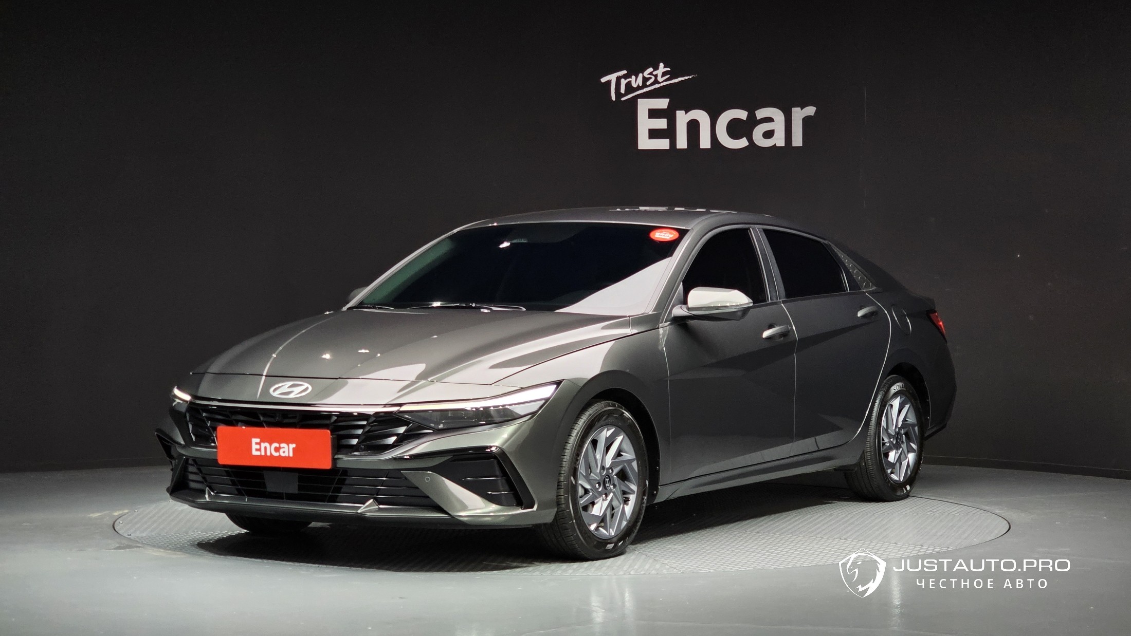 Автомобиль Hyundai AVANTE