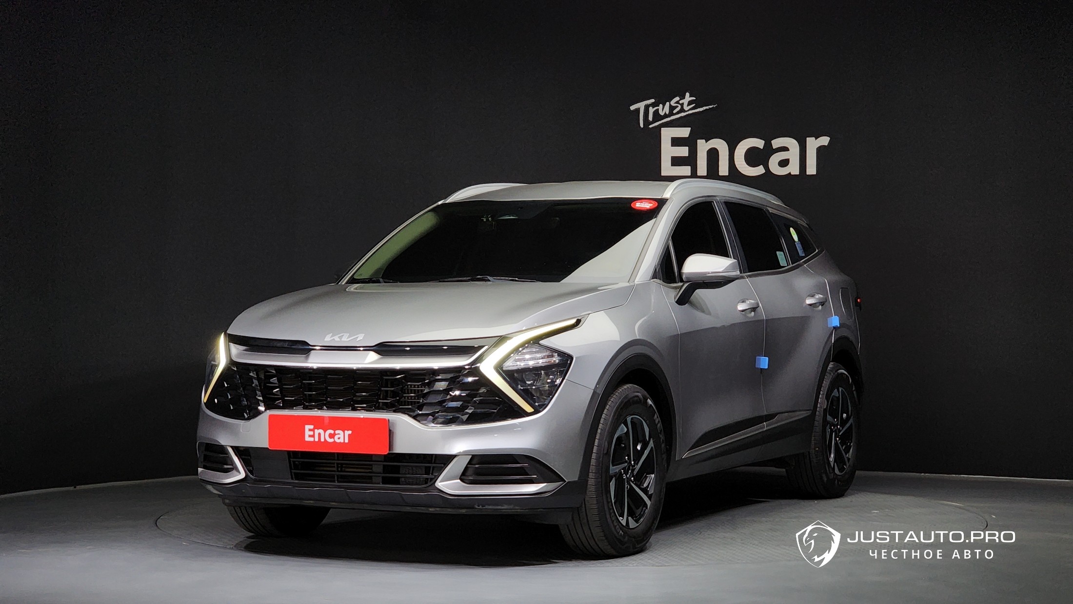 Автомобиль Kia Sportage
