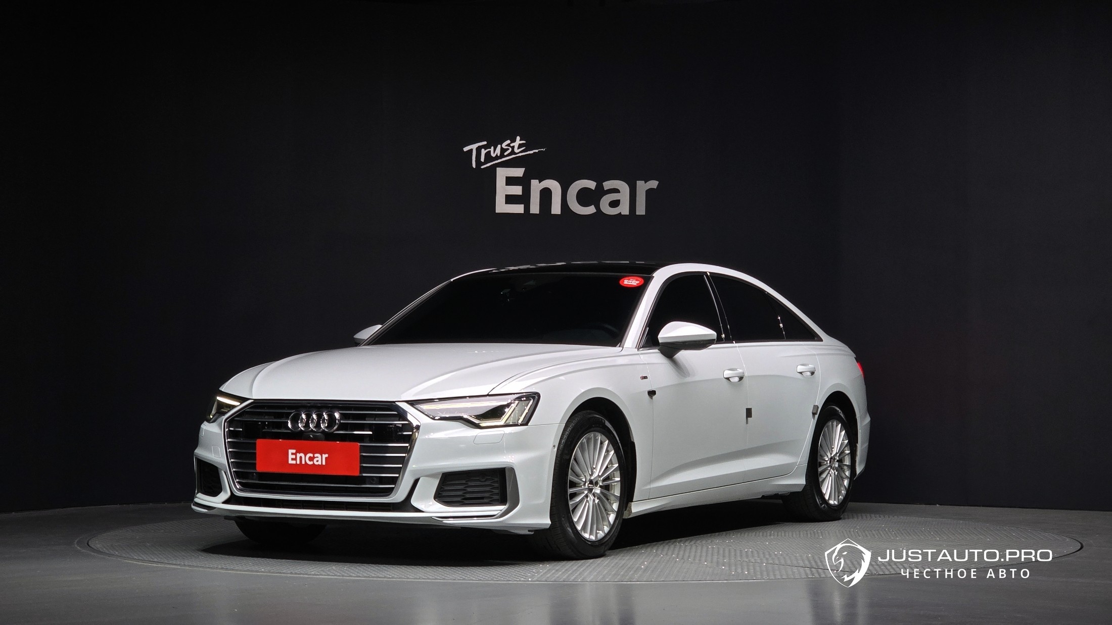 Автомобиль Audi A6