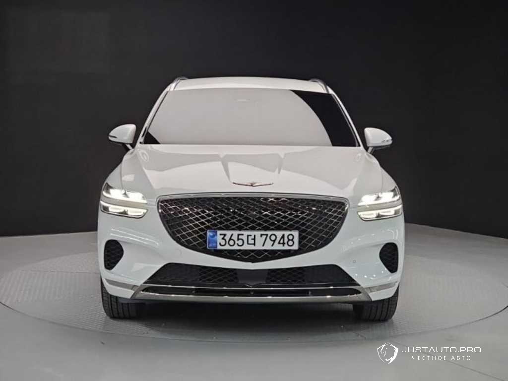 Автомобиль Genesis GV70