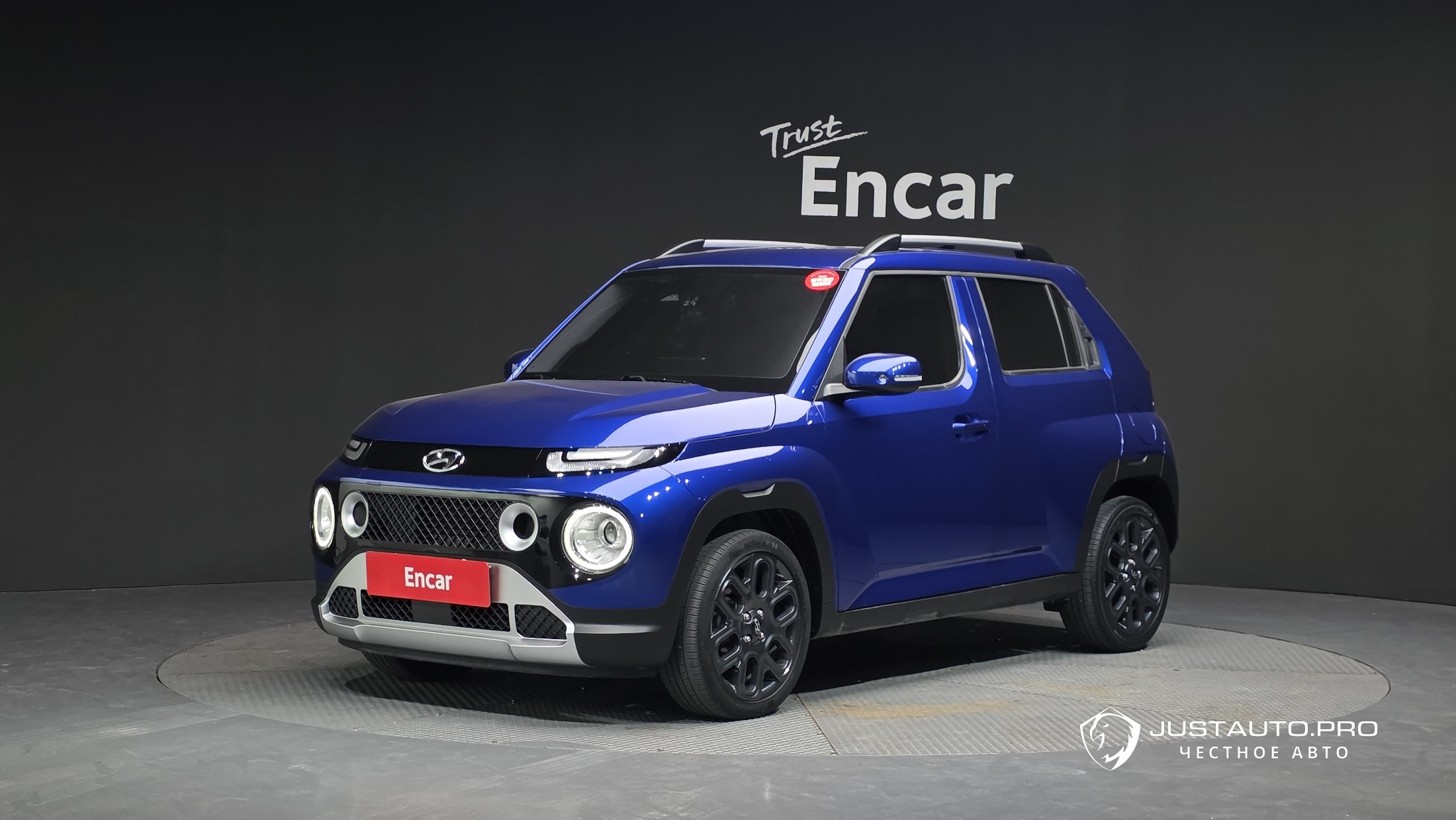 Автомобиль Hyundai Casper