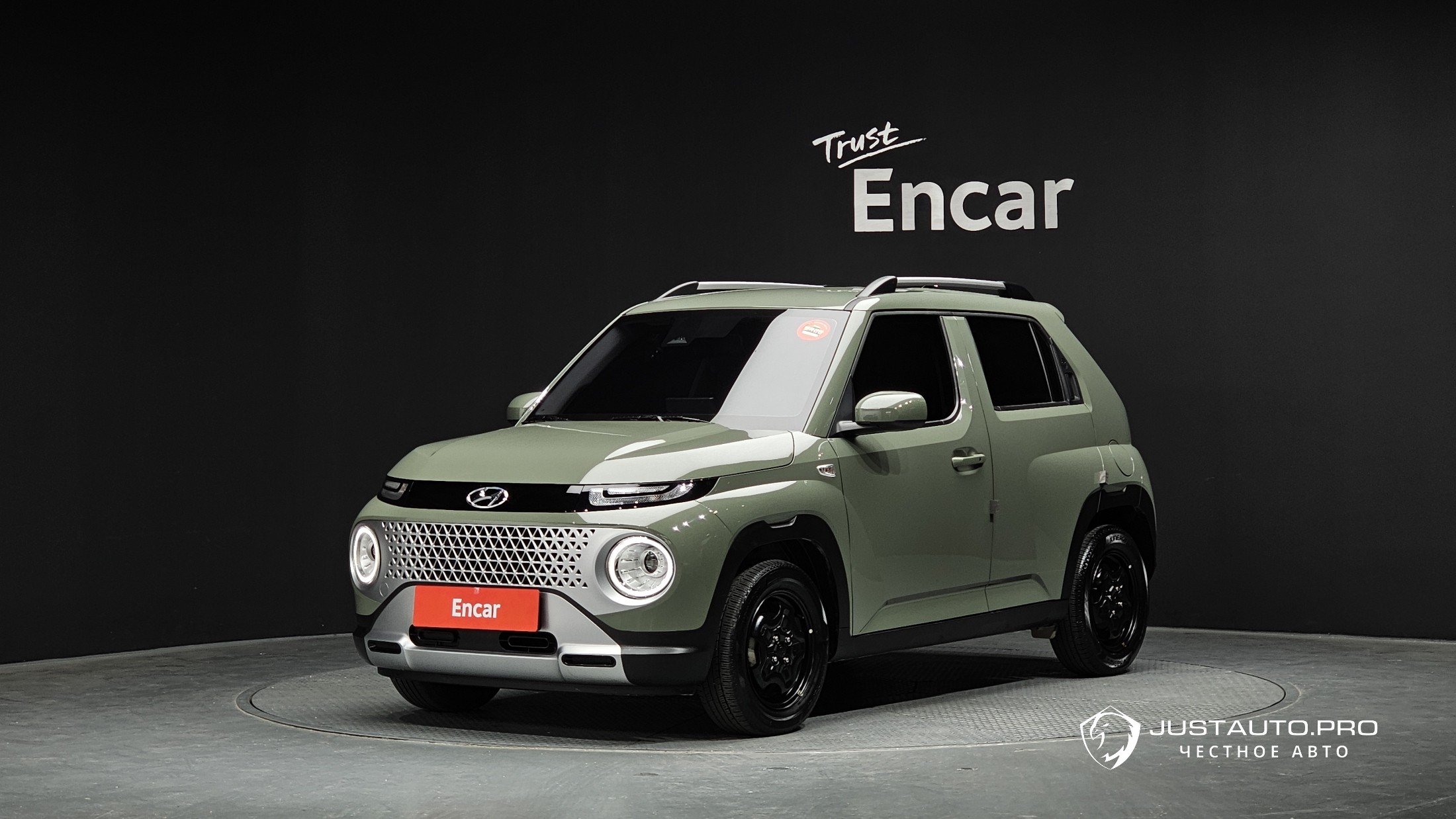 Автомобиль Hyundai Casper