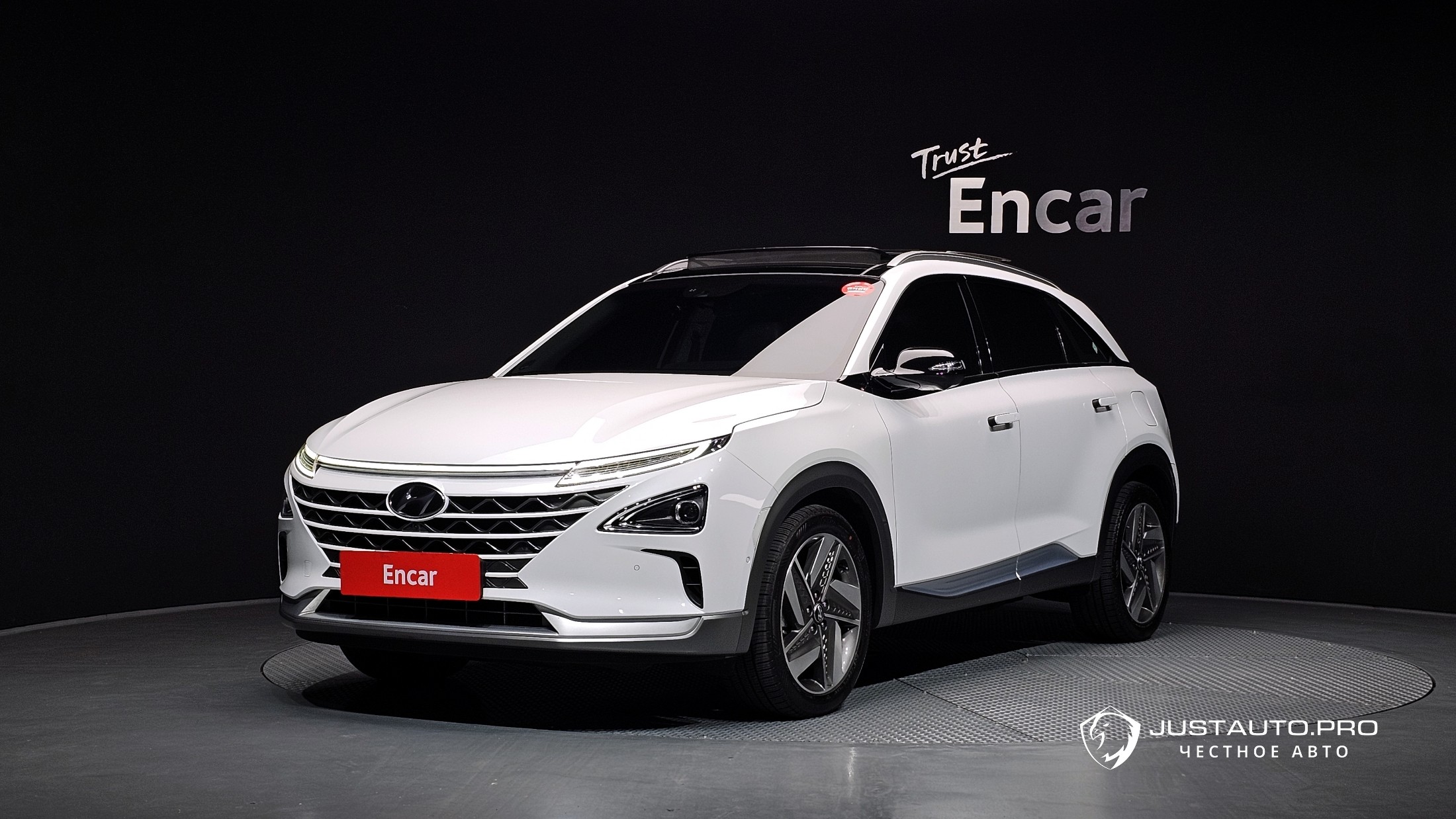 Автомобиль Hyundai Nexo