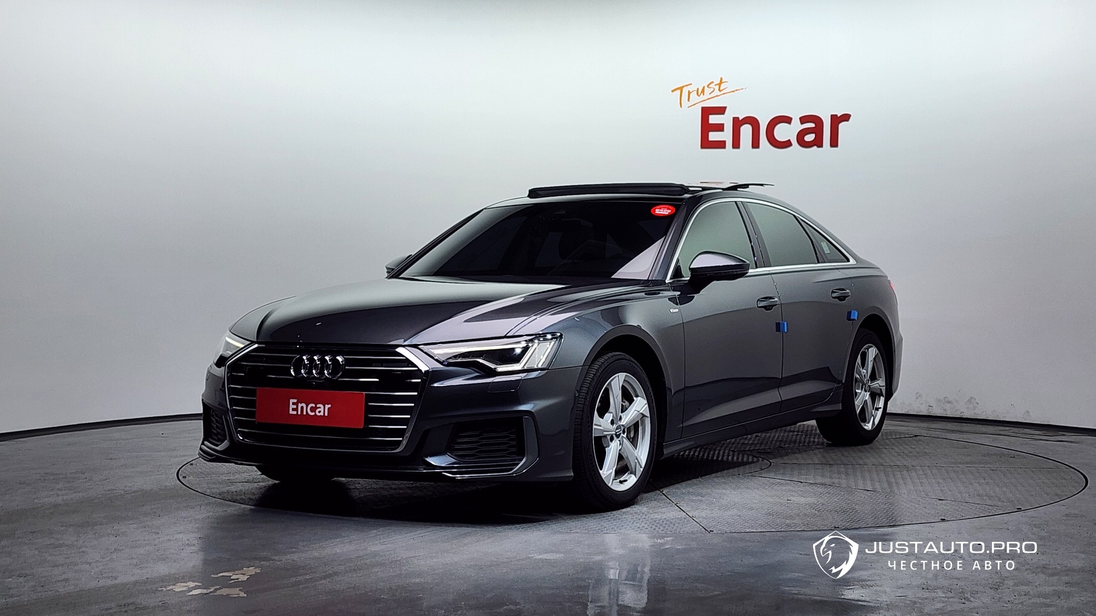 Автомобиль Audi A6