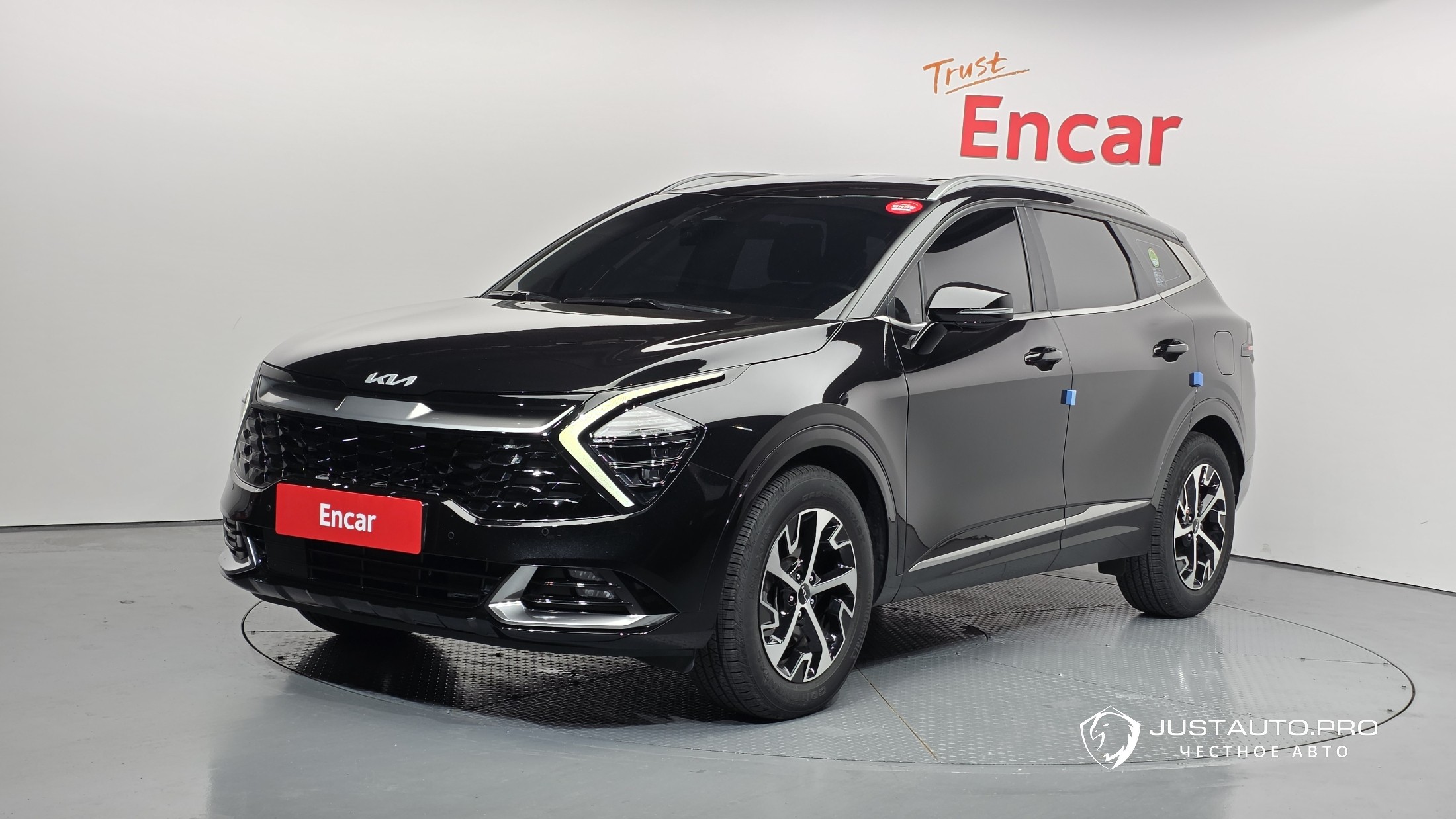 Автомобиль Kia Sportage
