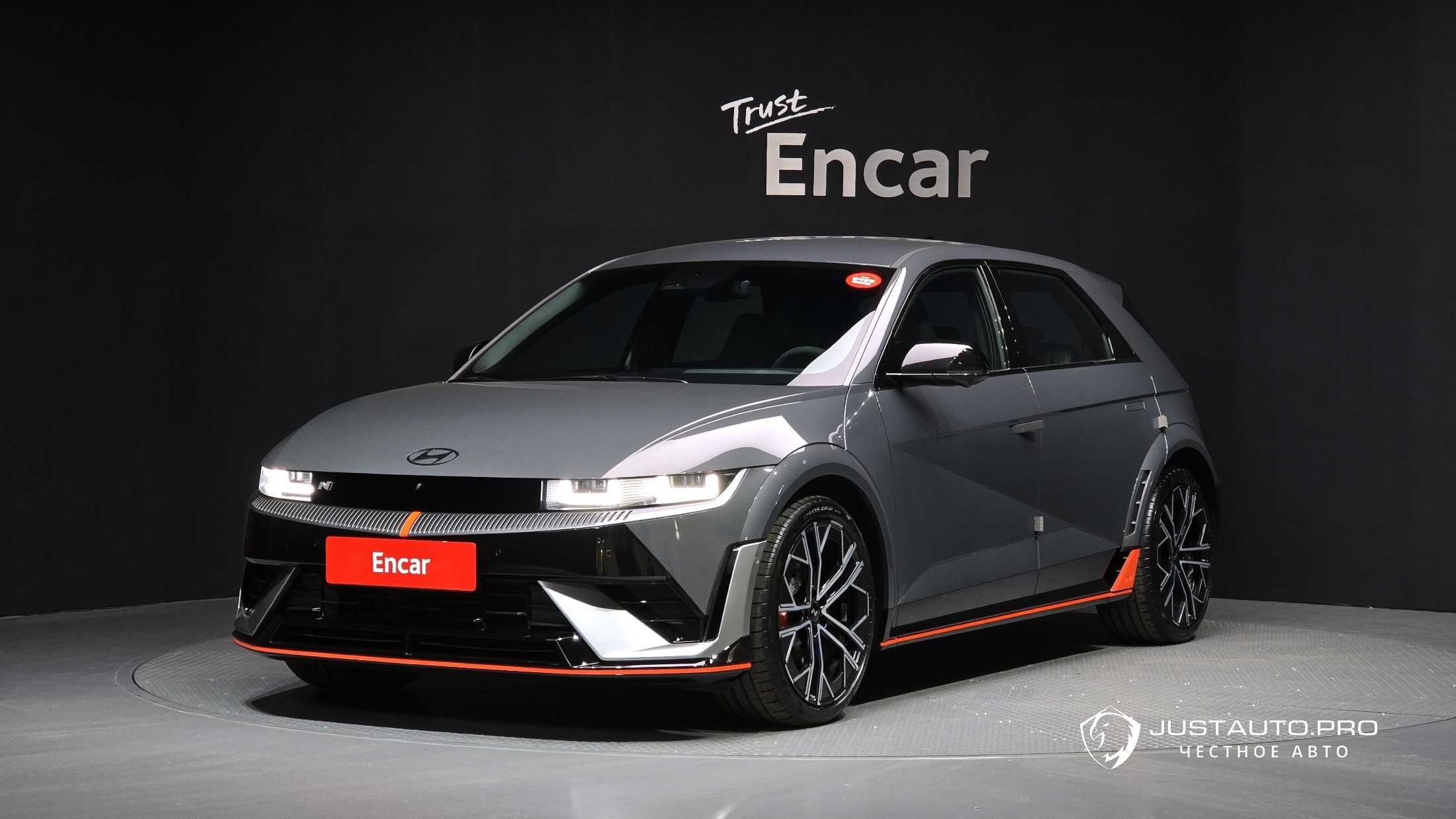 Автомобиль Hyundai Ioniq5