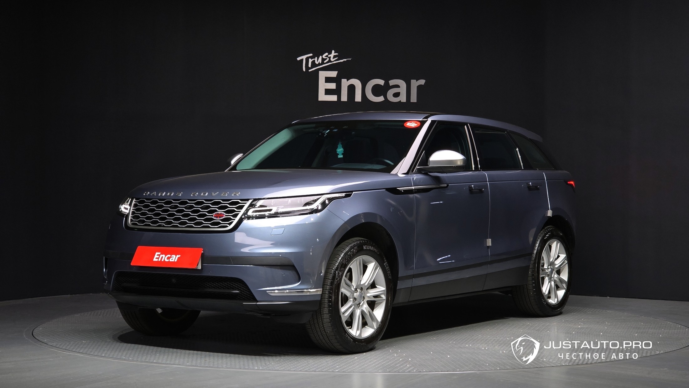Автомобиль Land Rover Range Rover Velar
