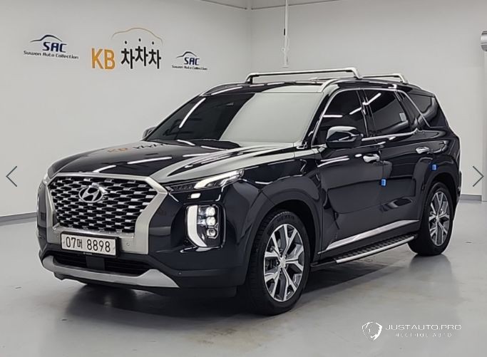 Автомобиль Hyundai Palisade