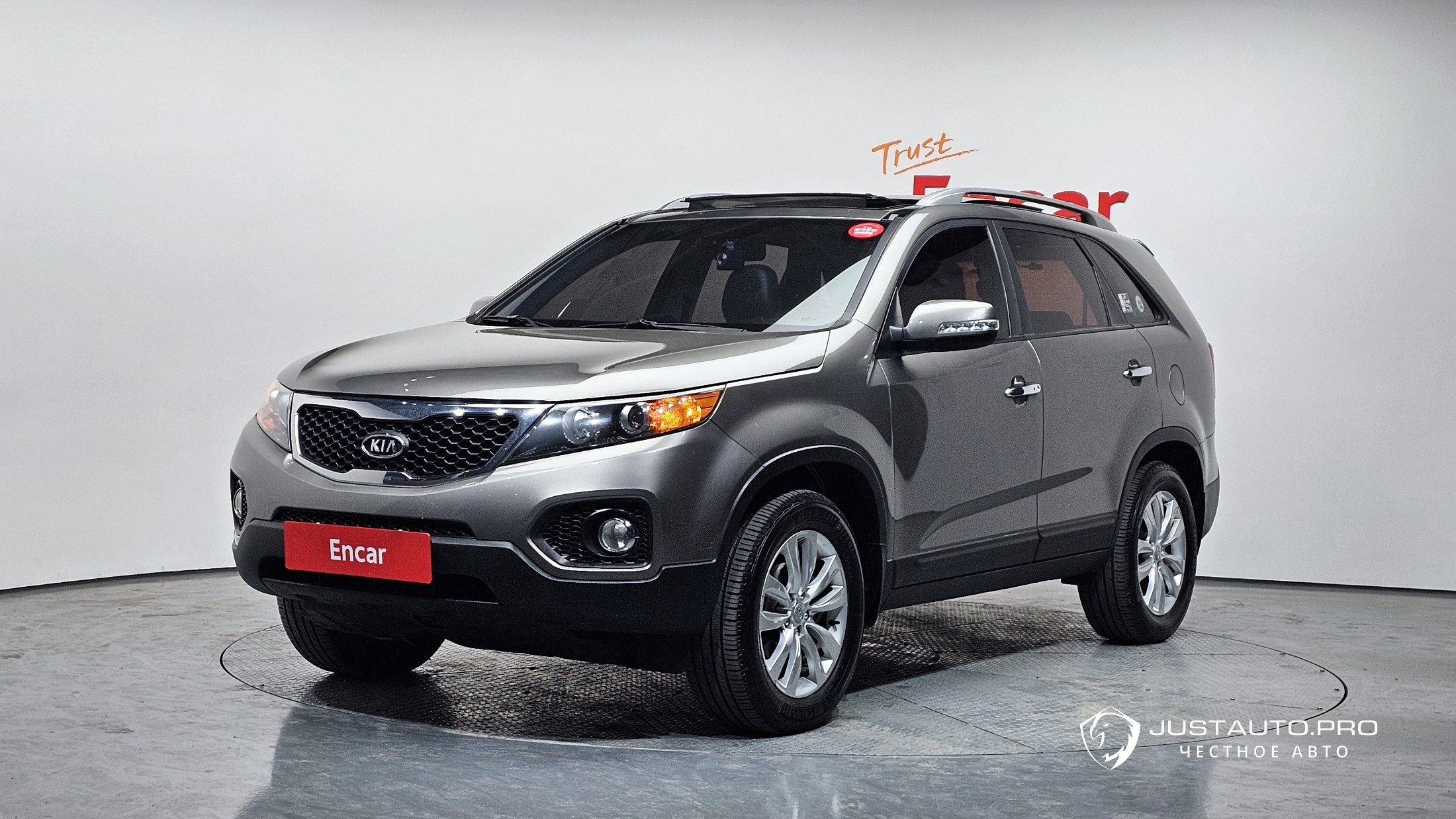 Автомобиль Kia Sorento