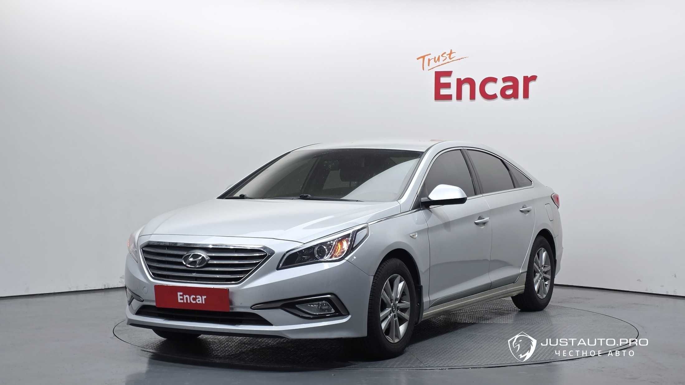 Автомобиль Hyundai Sonata