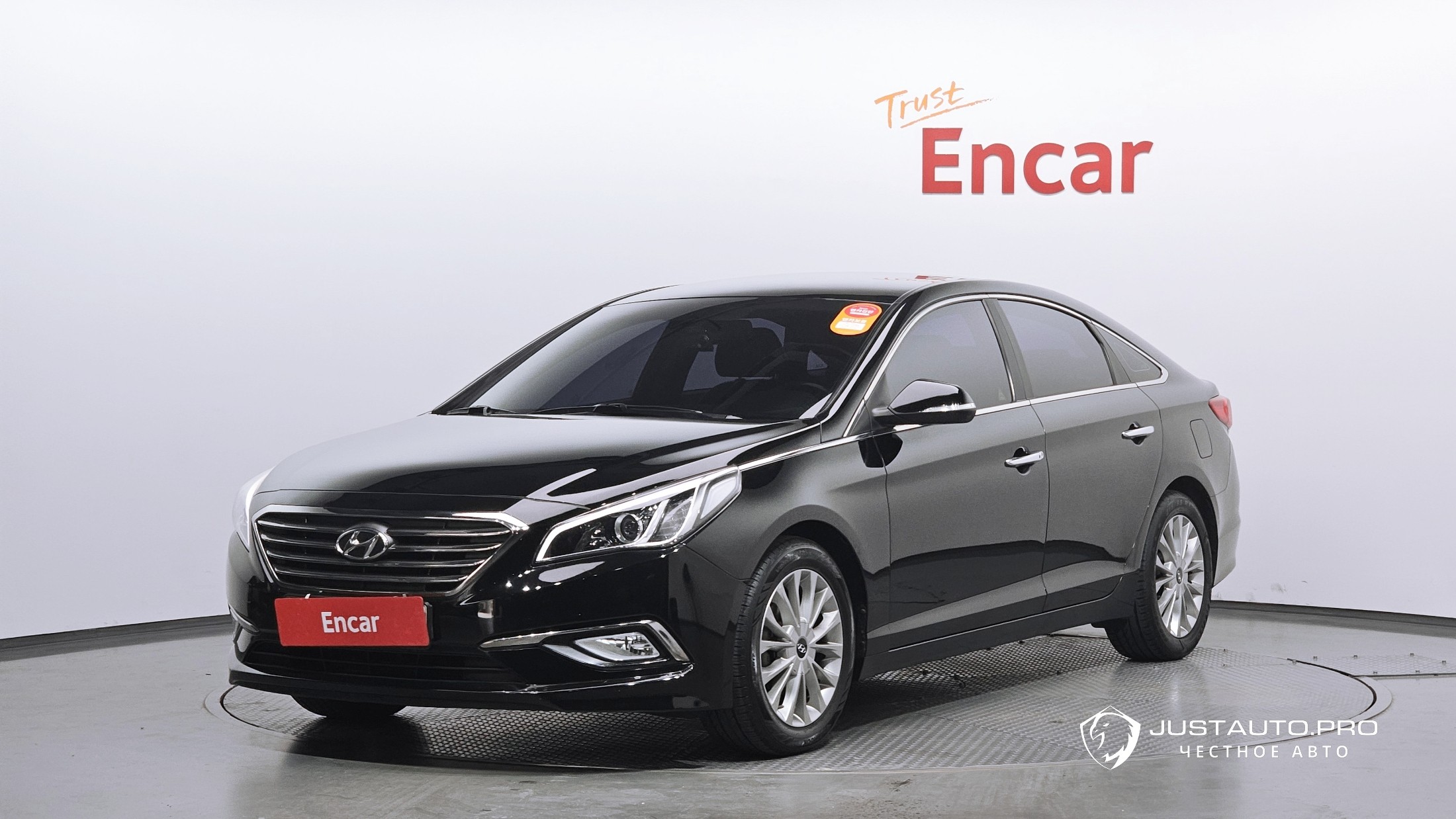 Автомобиль Hyundai Sonata