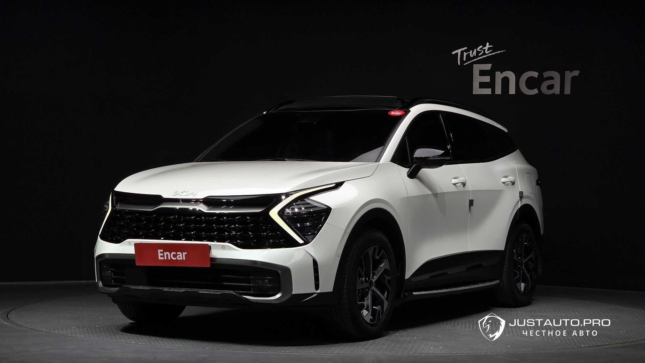 Автомобиль Kia Sportage