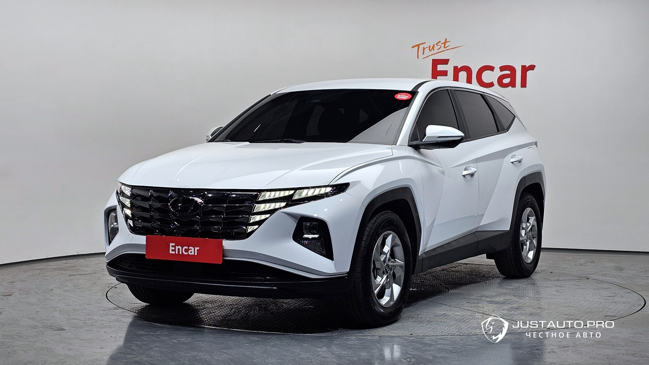 Автомобиль Hyundai Tucson