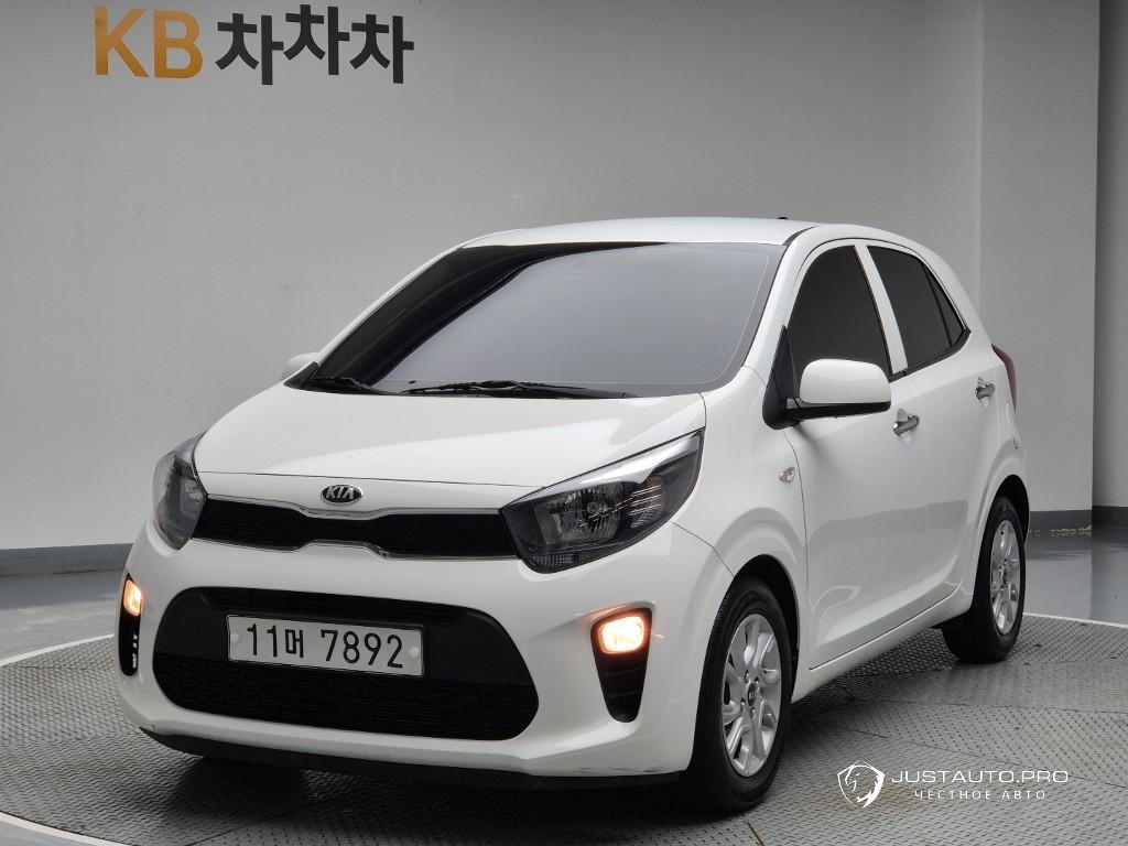 Автомобиль Kia morning