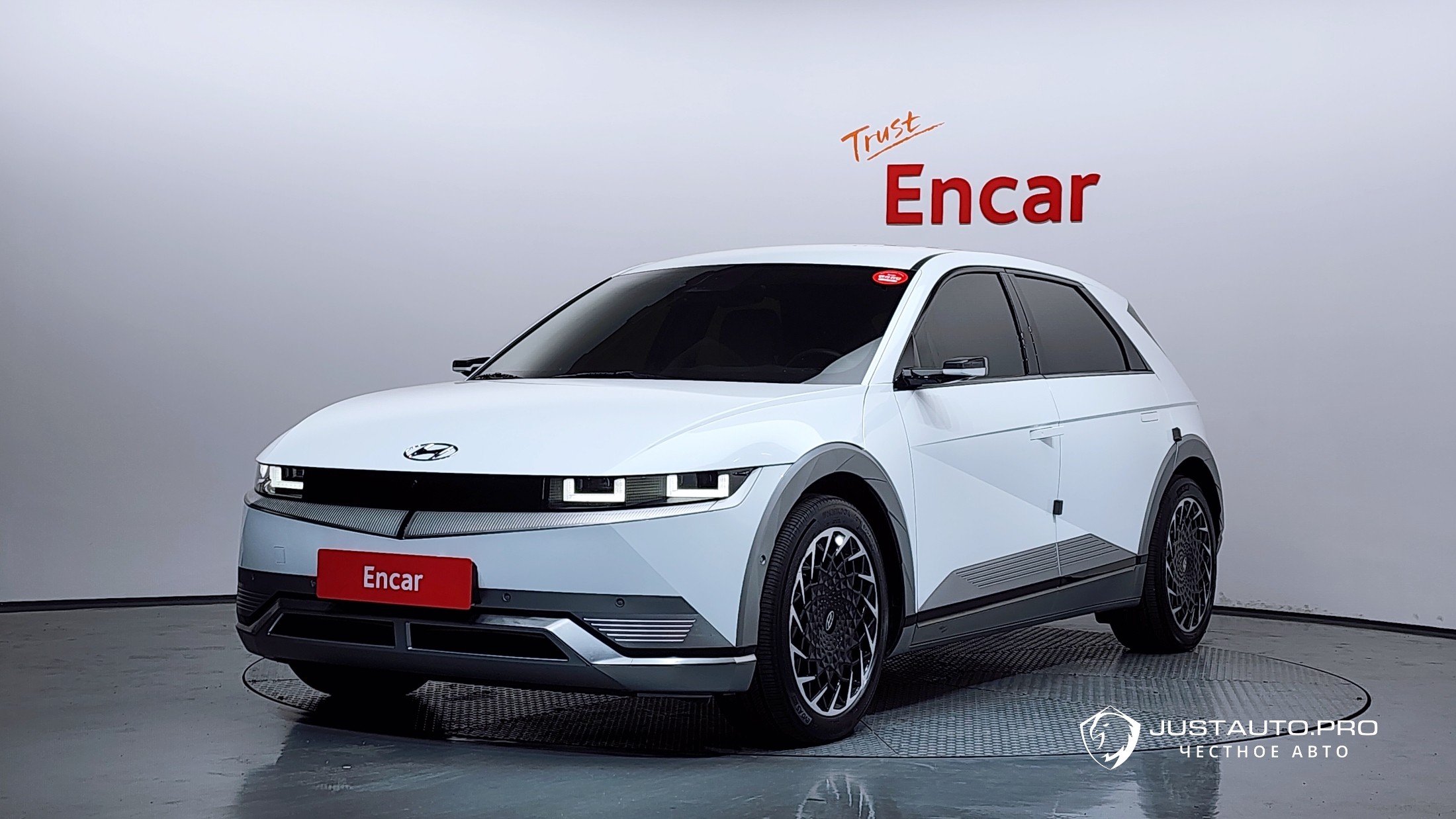 Автомобиль Hyundai Ioniq5