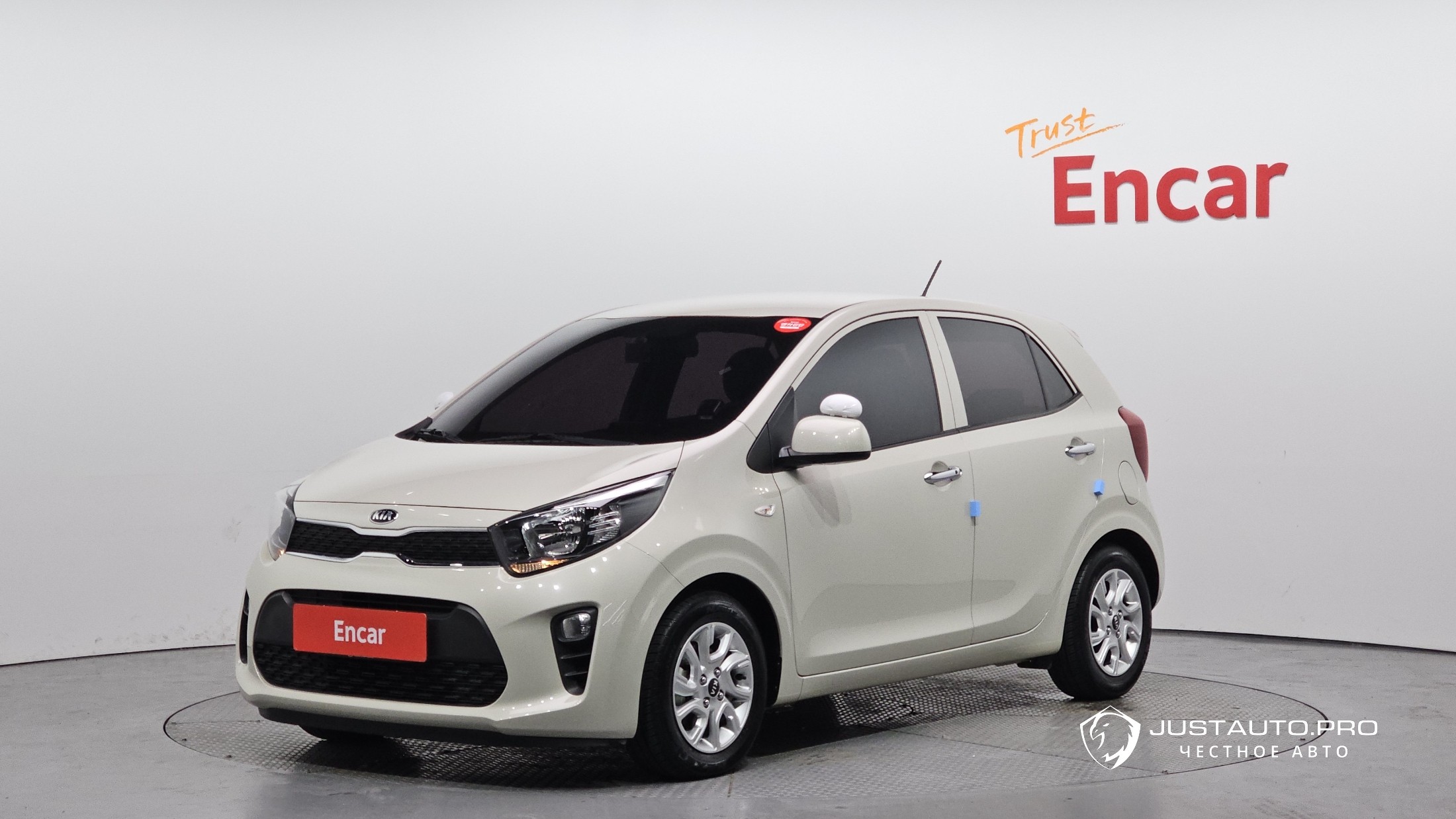 Автомобиль Kia morning