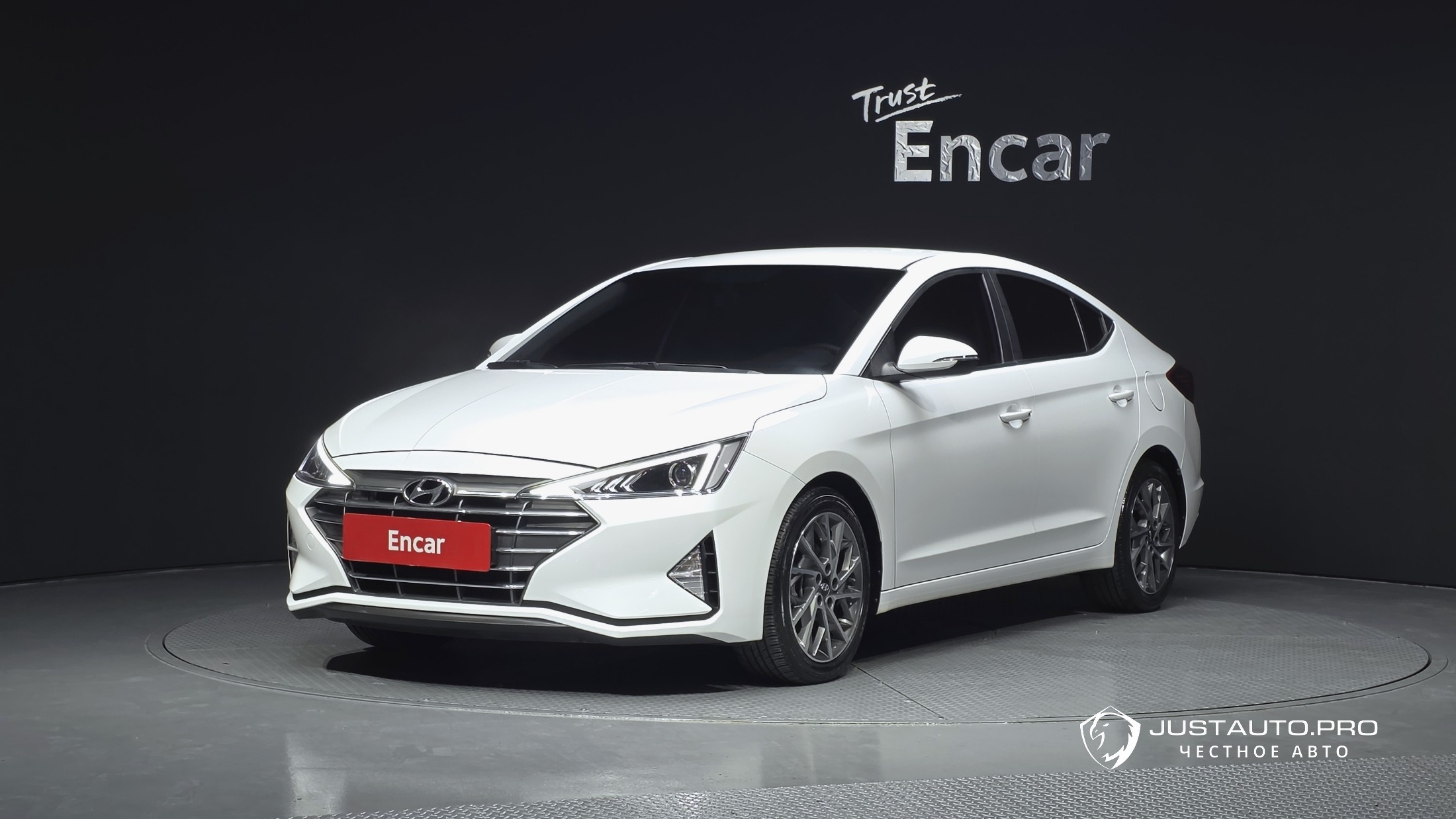 Автомобиль Hyundai AVANTE