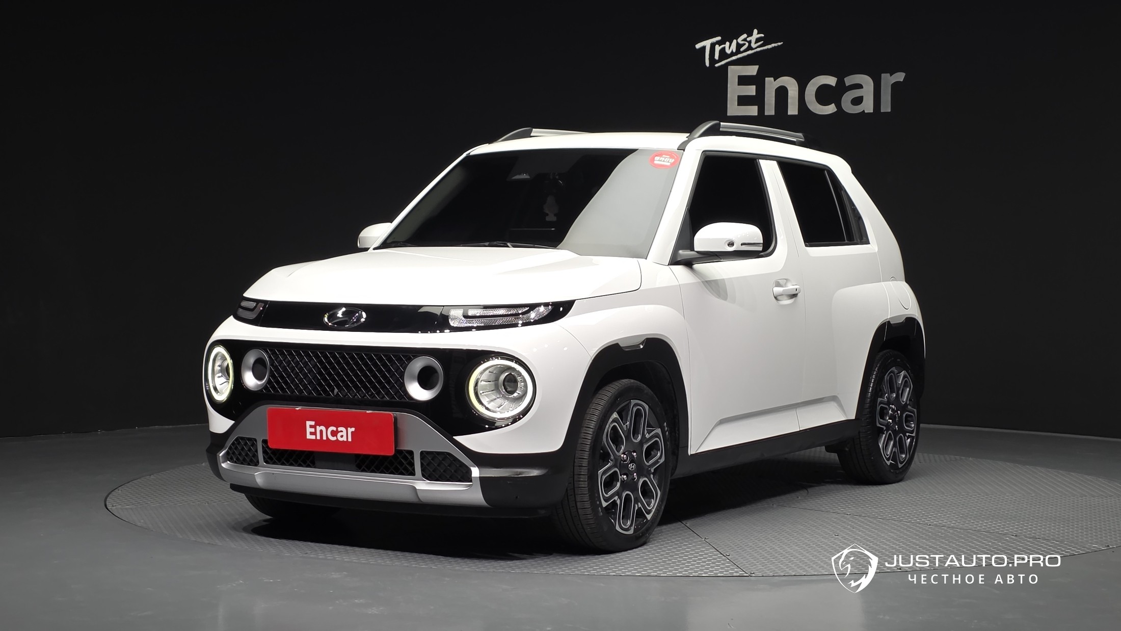 Автомобиль Hyundai Casper