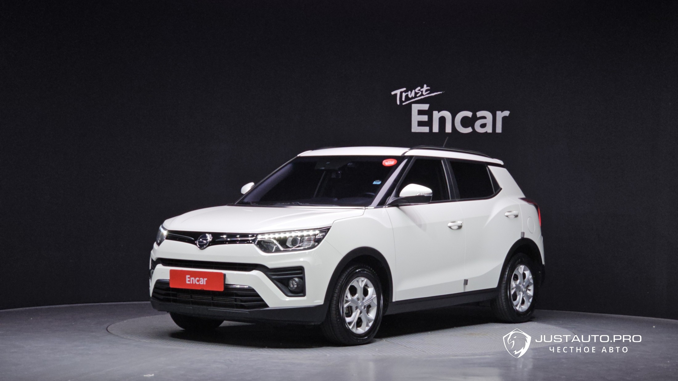 Автомобиль KG_Mobility_Ssangyong TIBOLI