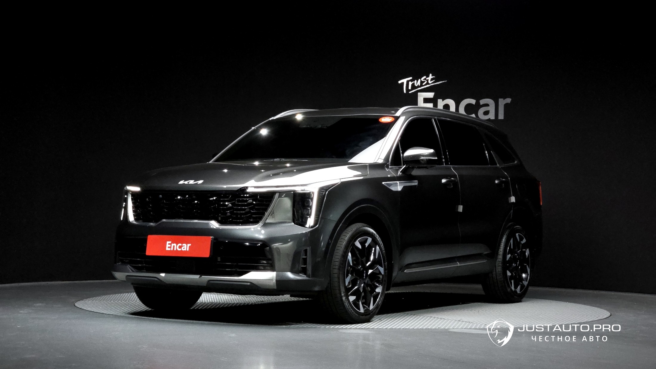 Автомобиль Kia Sorento