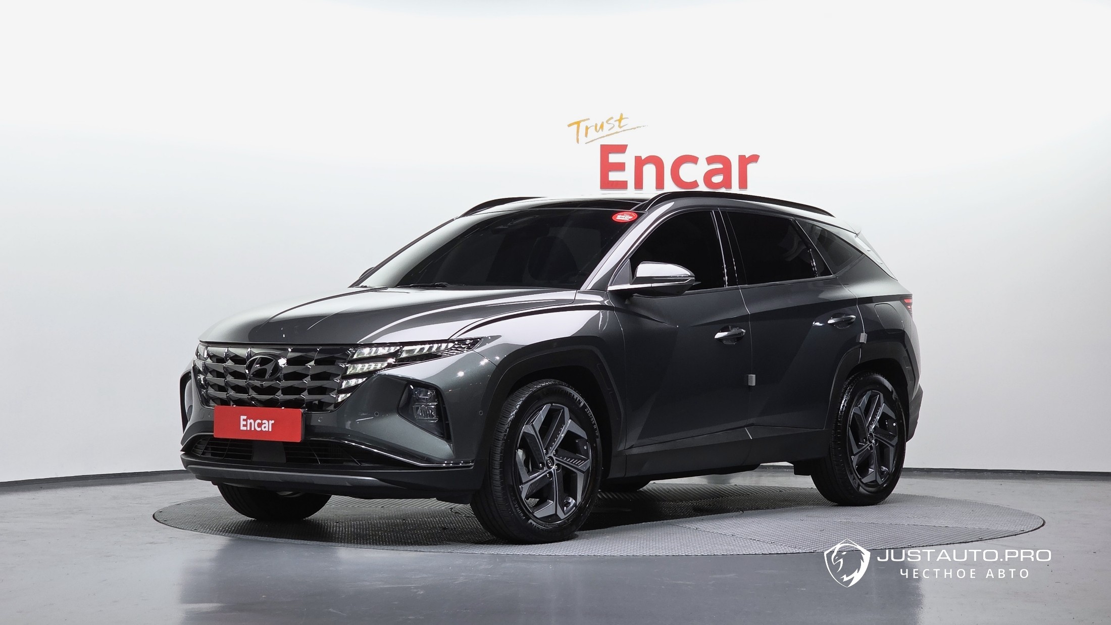 Автомобиль Hyundai Tucson