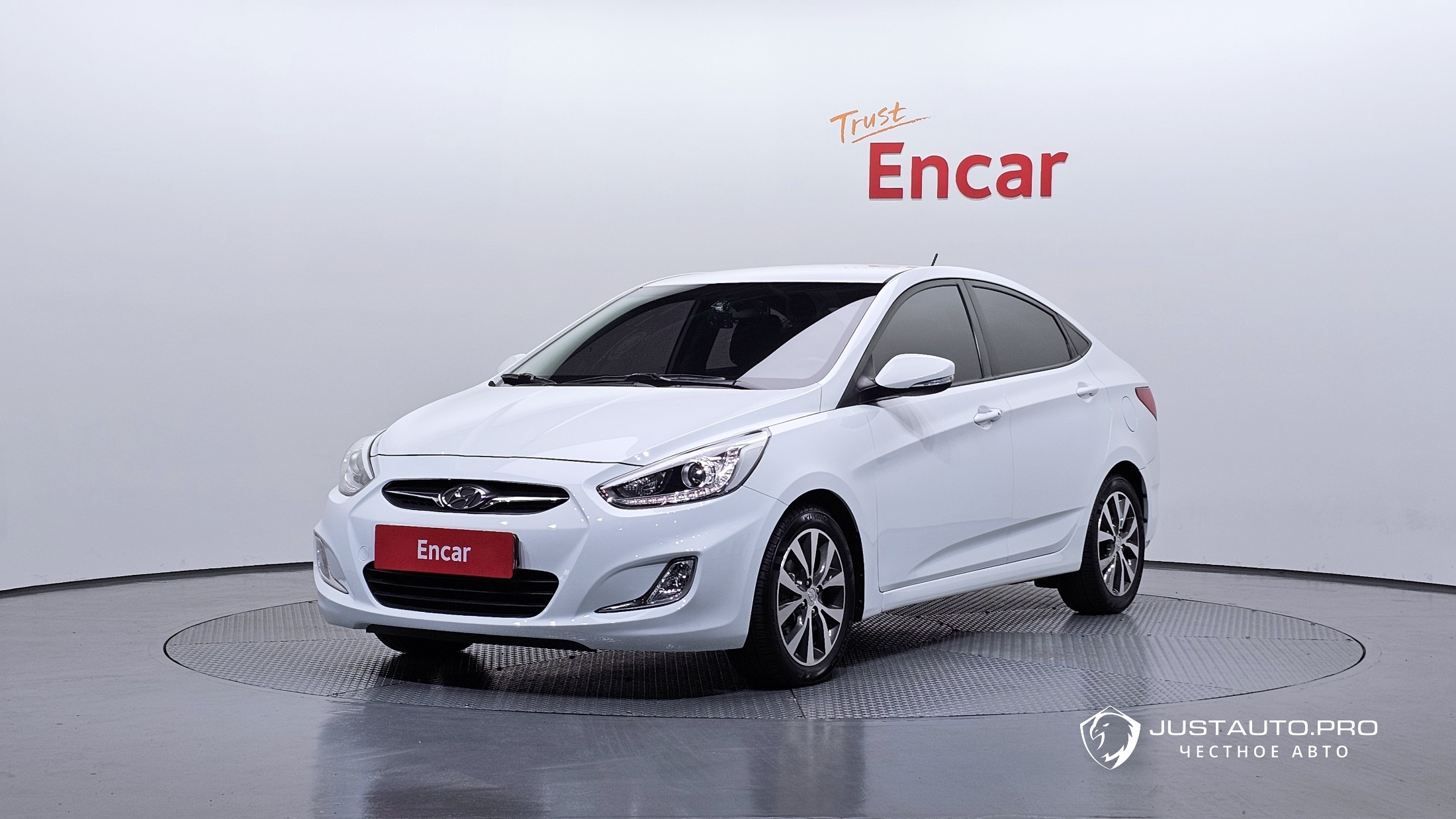 Автомобиль Hyundai Accent