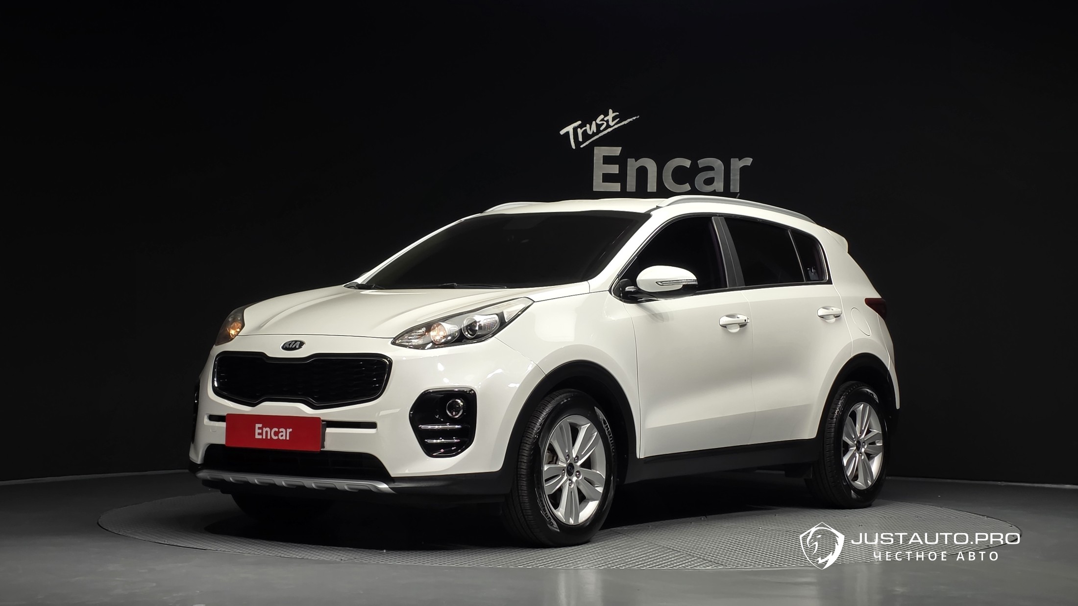 Автомобиль Kia Sportage