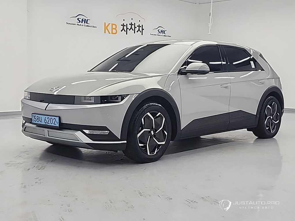 Автомобиль Hyundai Ioniq5