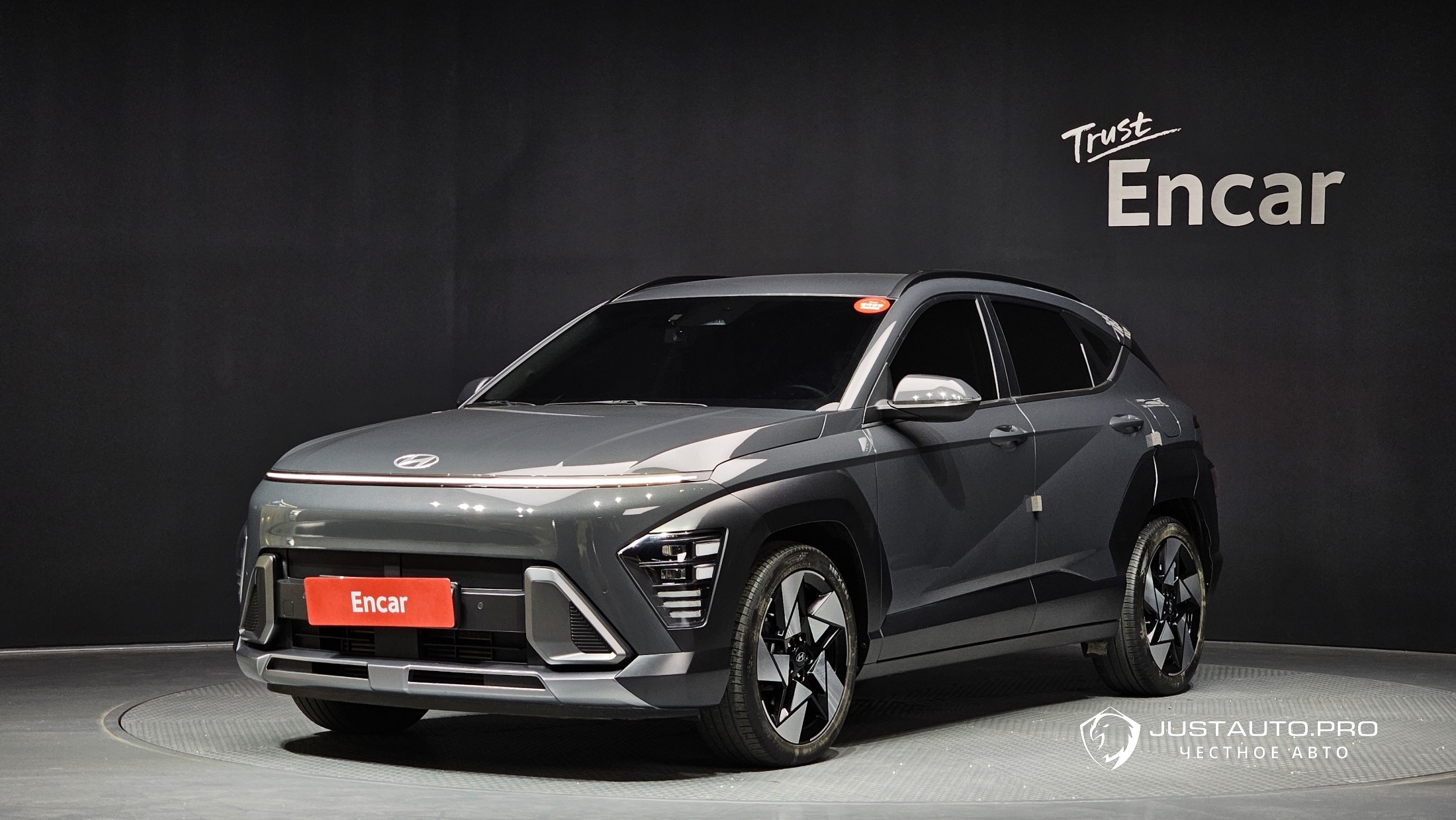 Автомобиль Hyundai Kona