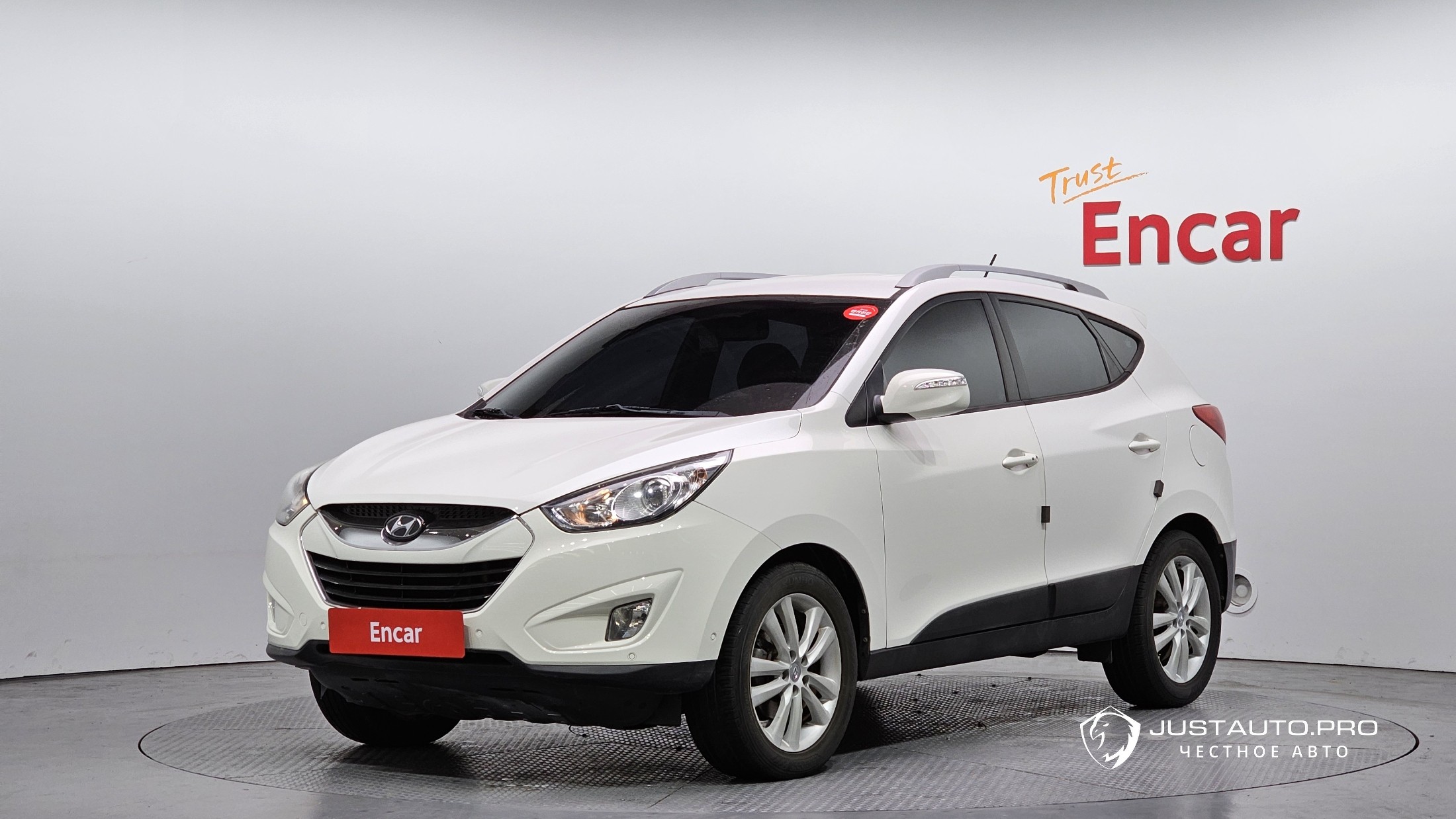 Автомобиль Hyundai Tucson