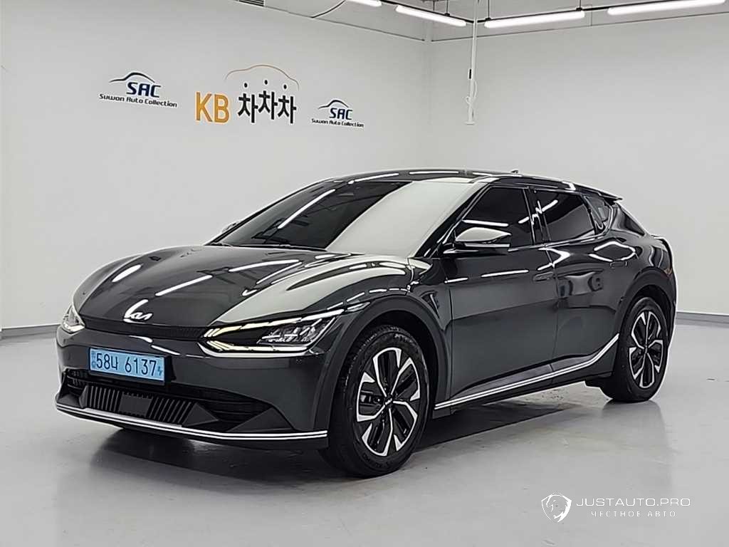 Автомобиль Kia EV6