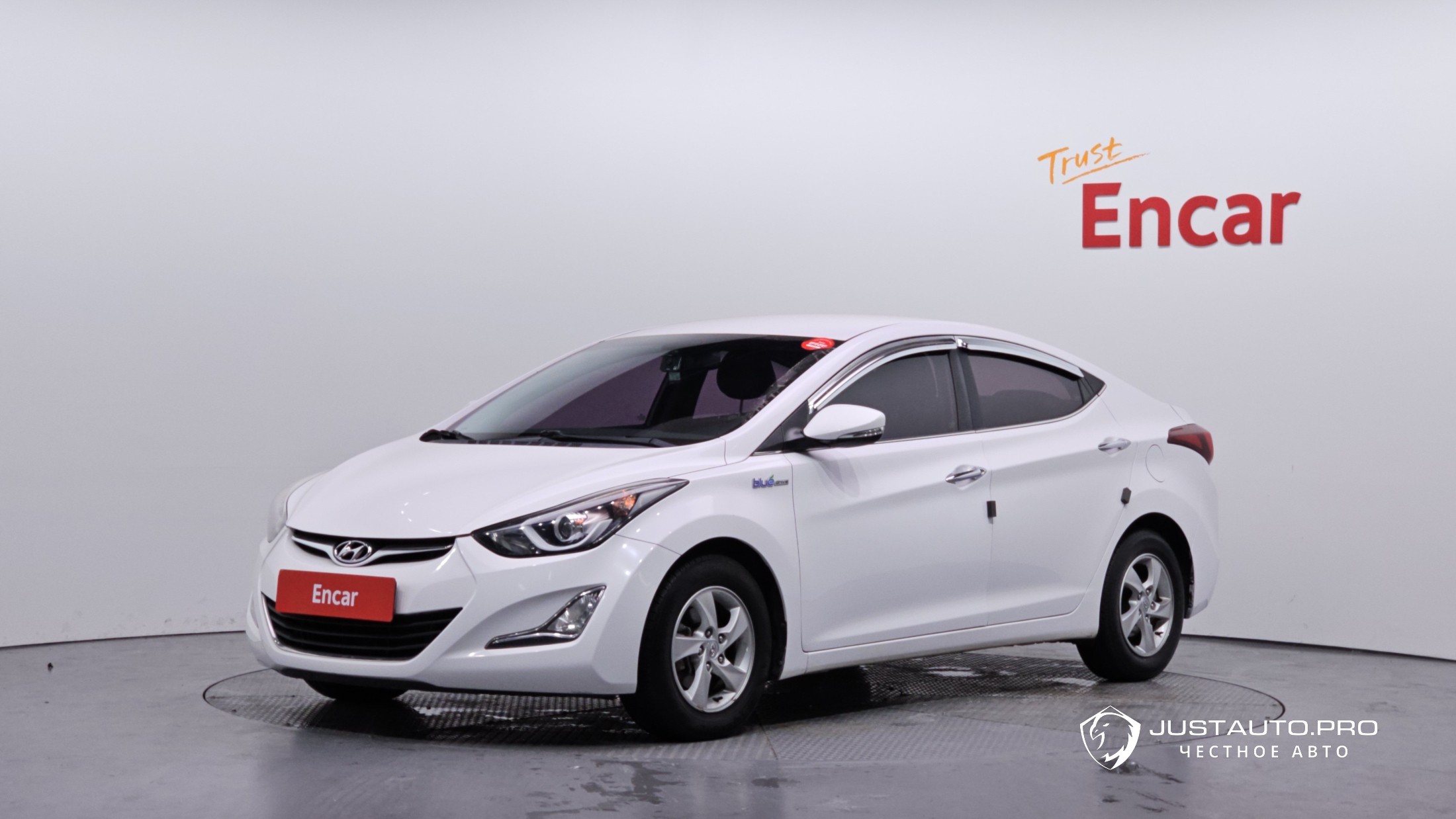 Автомобиль Hyundai AVANTE