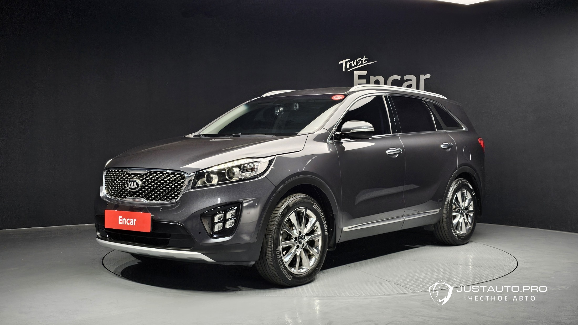 Автомобиль Kia Sorento