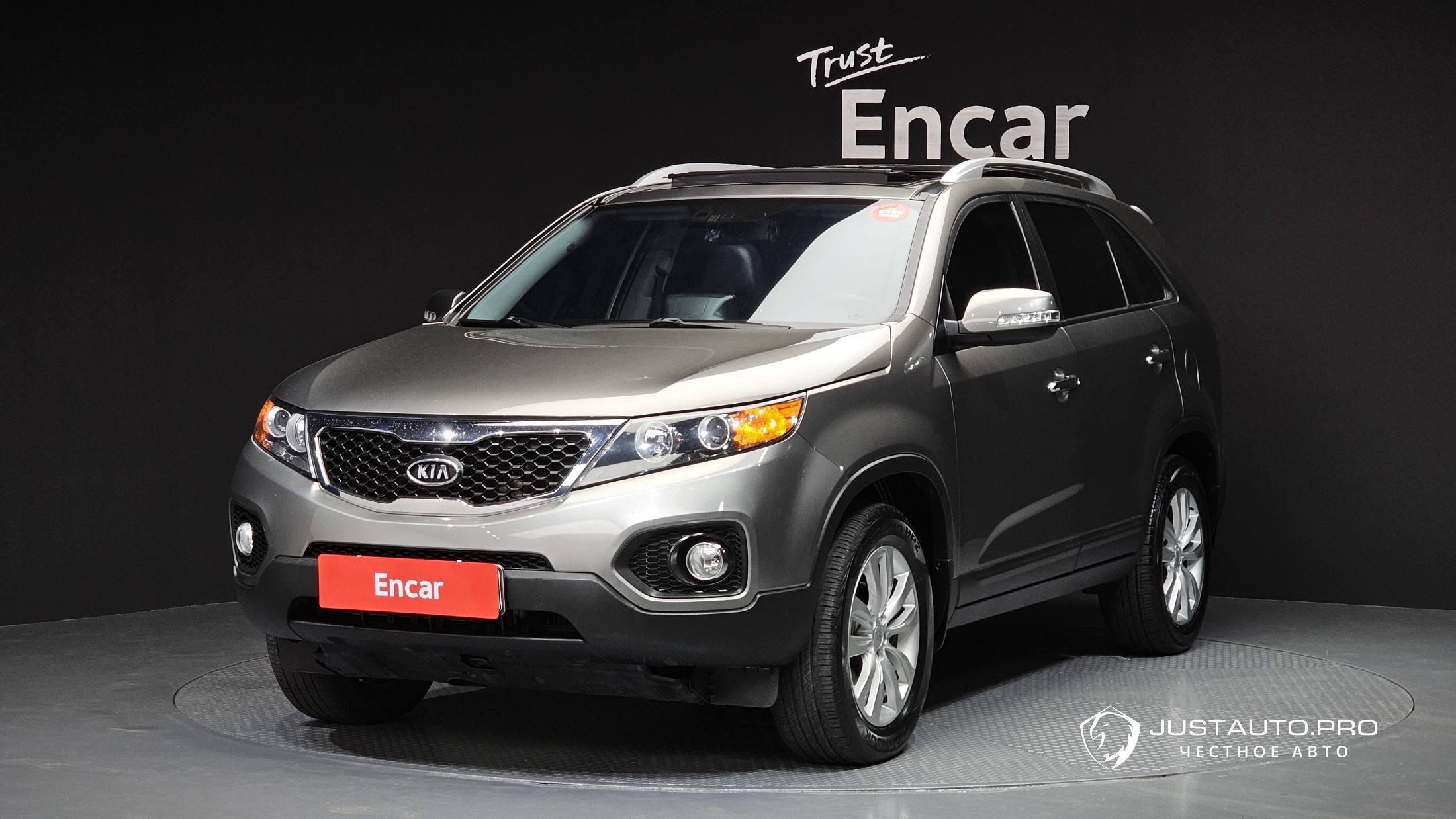 Автомобиль Kia Sorento