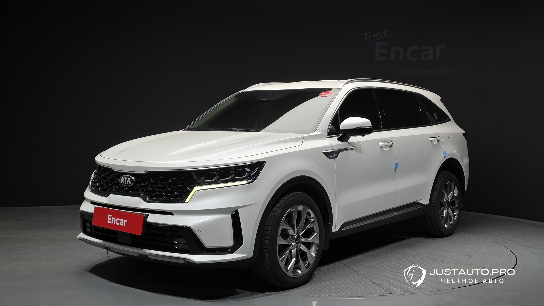 Автомобиль Kia Sorento