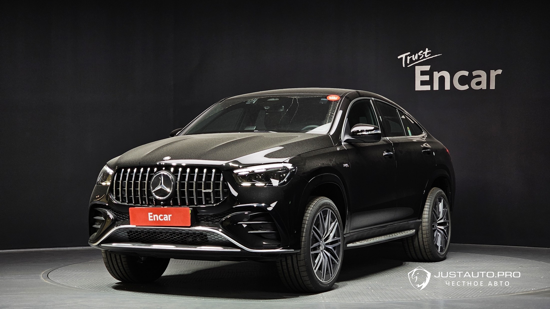 Автомобиль Mercedes-Benz GLE-Class