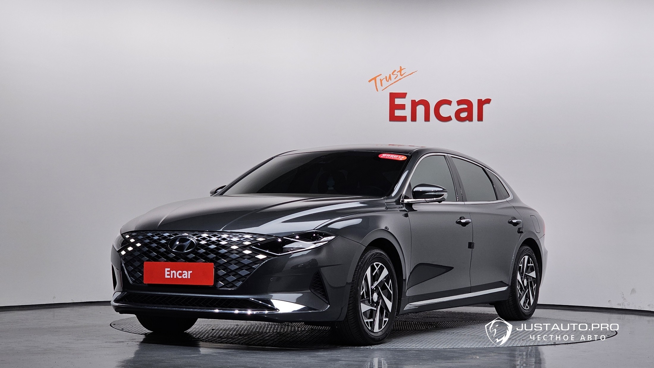Автомобиль Hyundai Grandeur