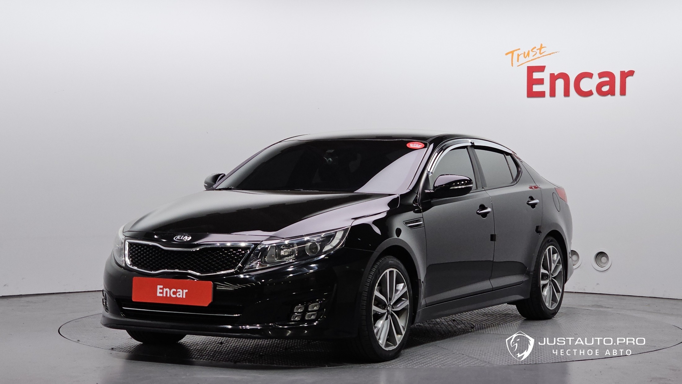 Автомобиль Kia K5